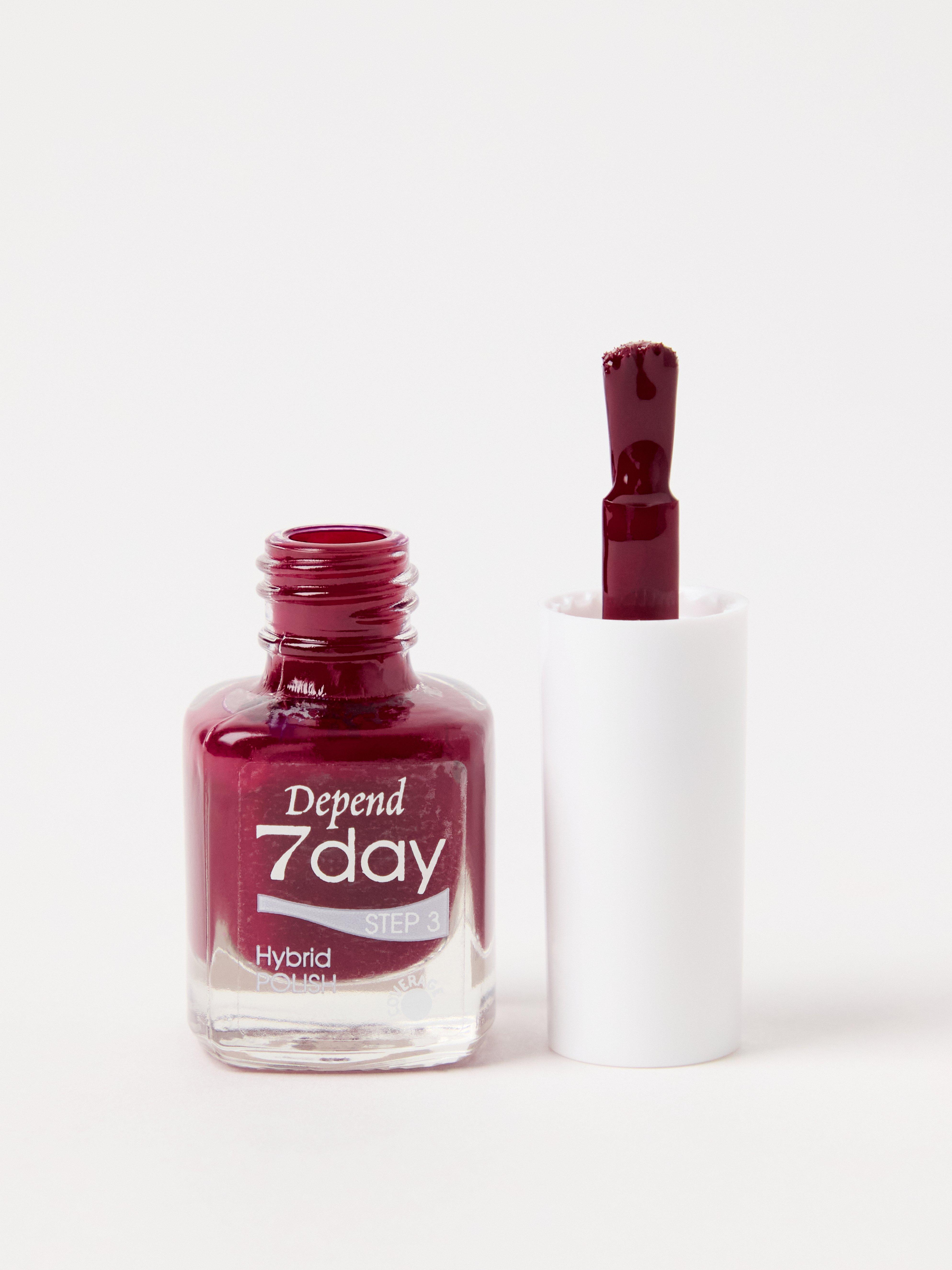 Nagellack - Kosmetik - Vit