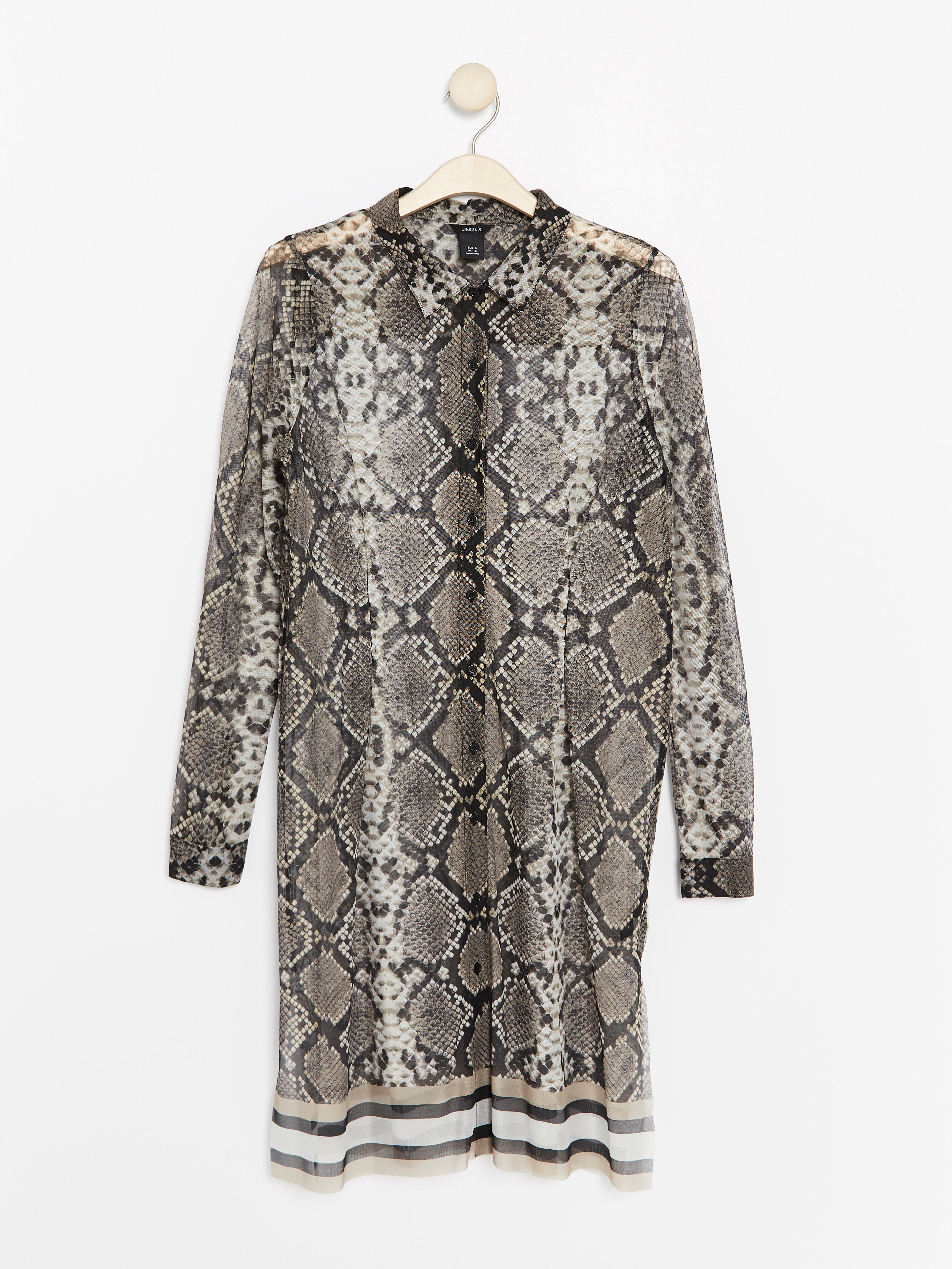 Tunic - Womens Wear - Black