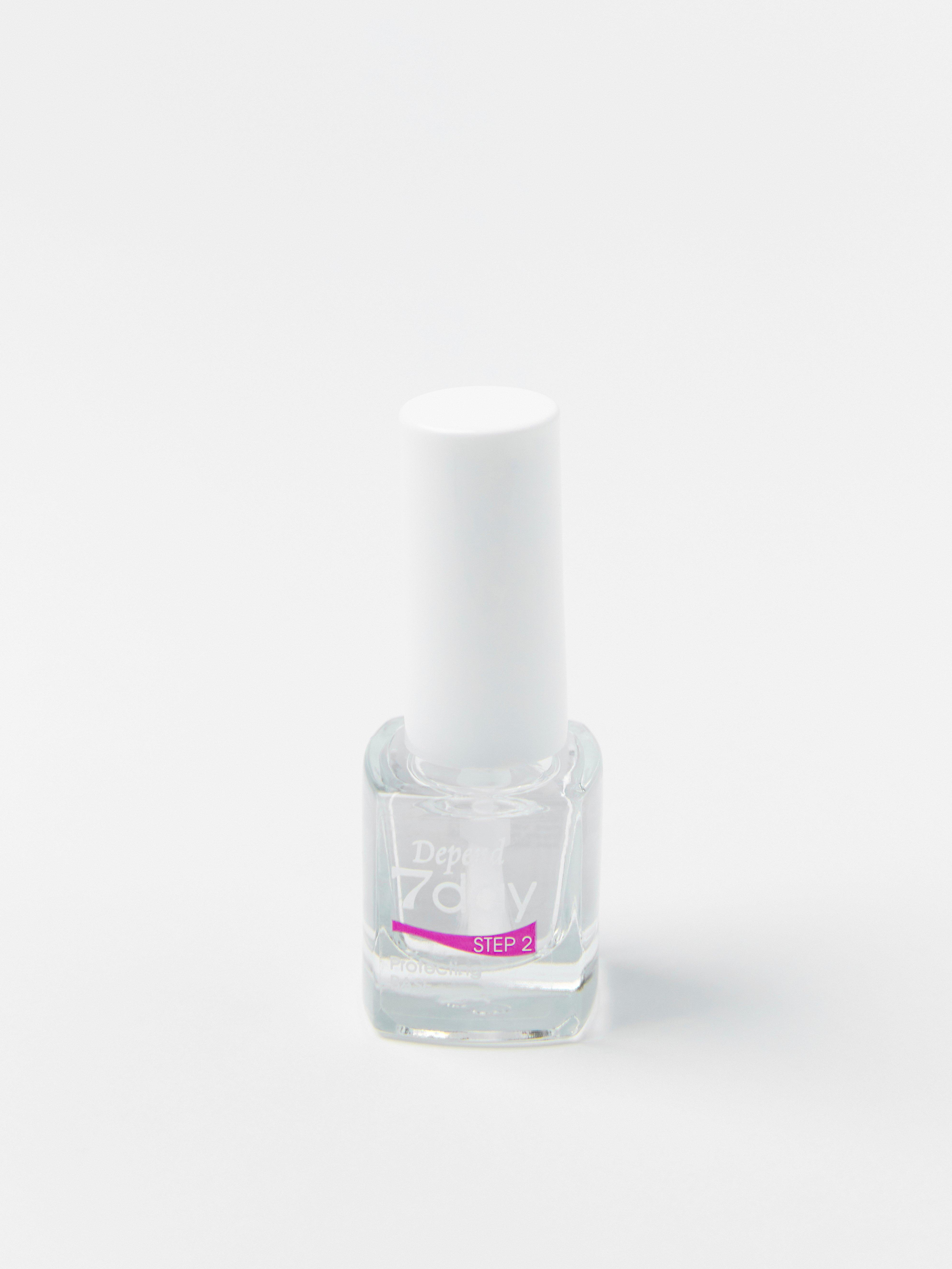 Nagellack - Kosmetik - Blank