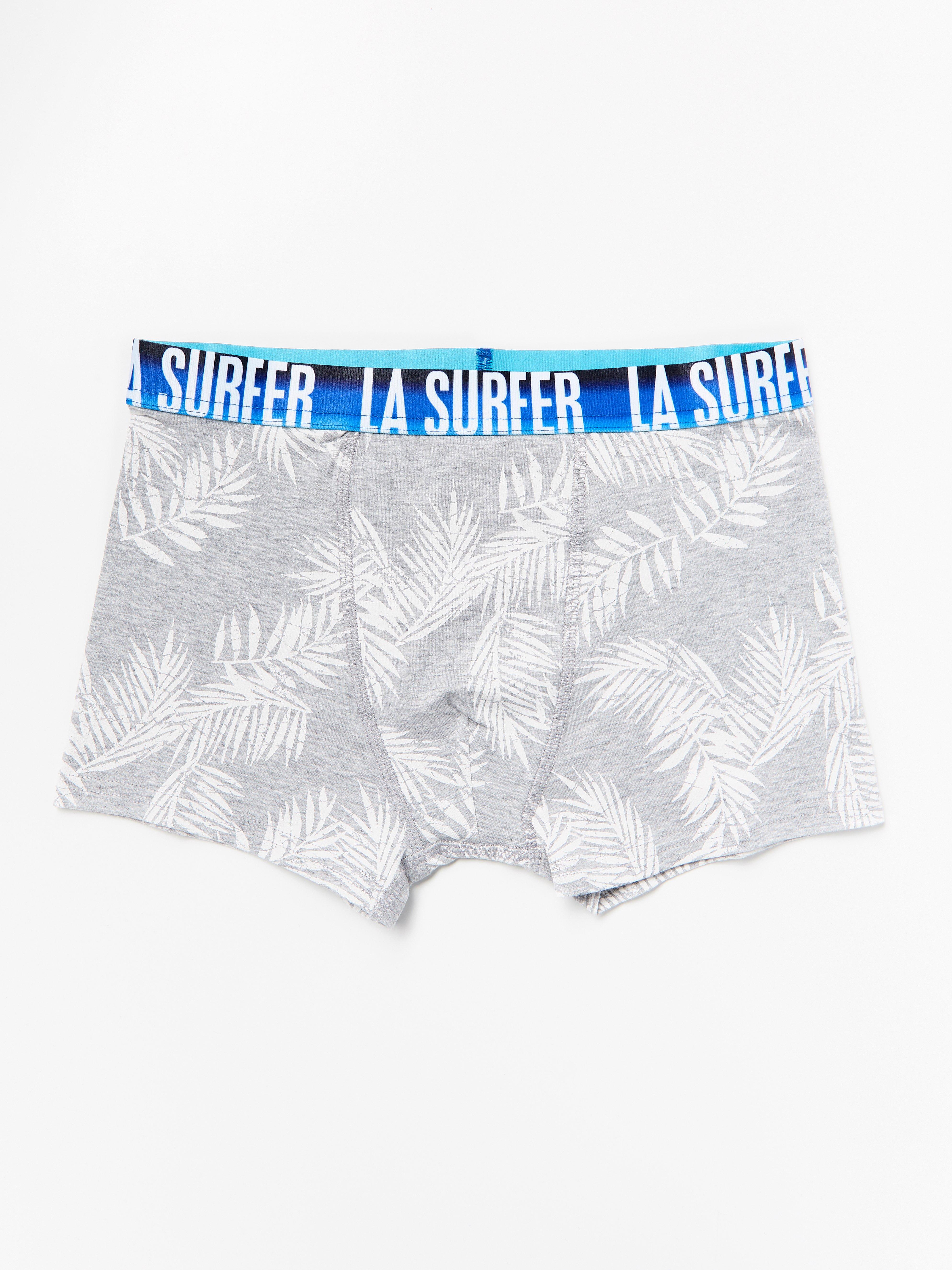 Boxer - Kids Wear - Grey