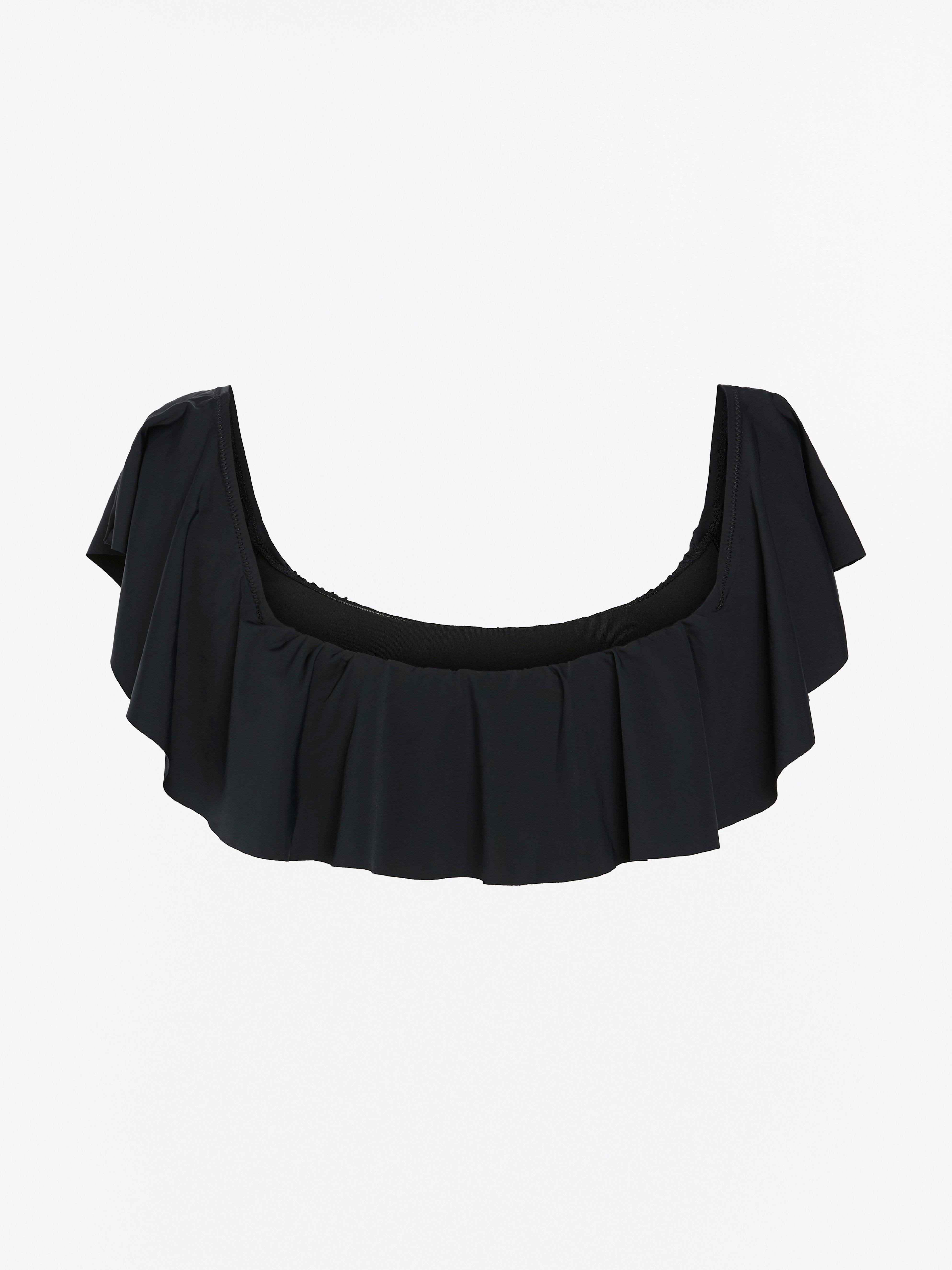 Wire Free - Lingerie - Black