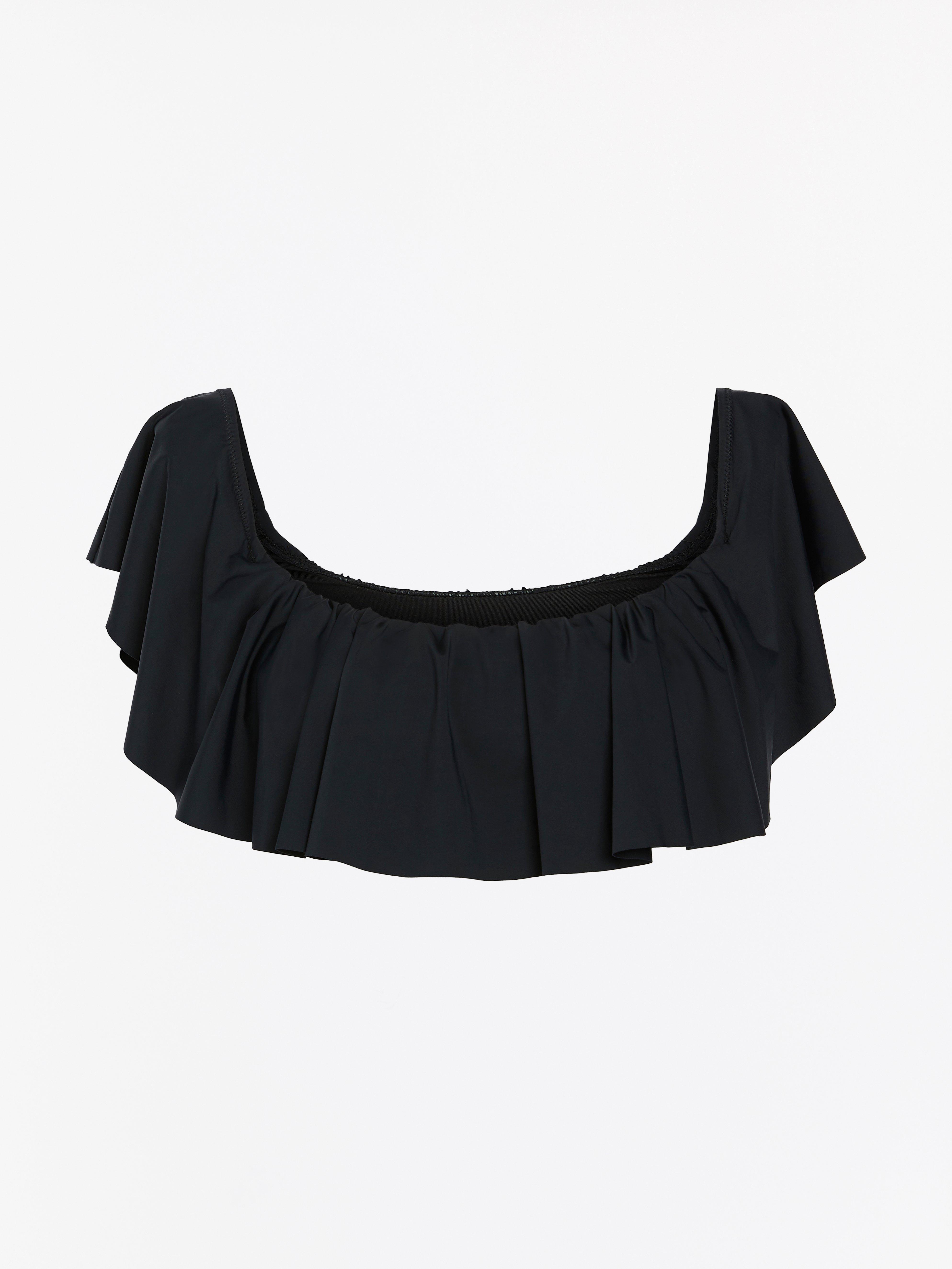 Wire Free - Lingerie - Black