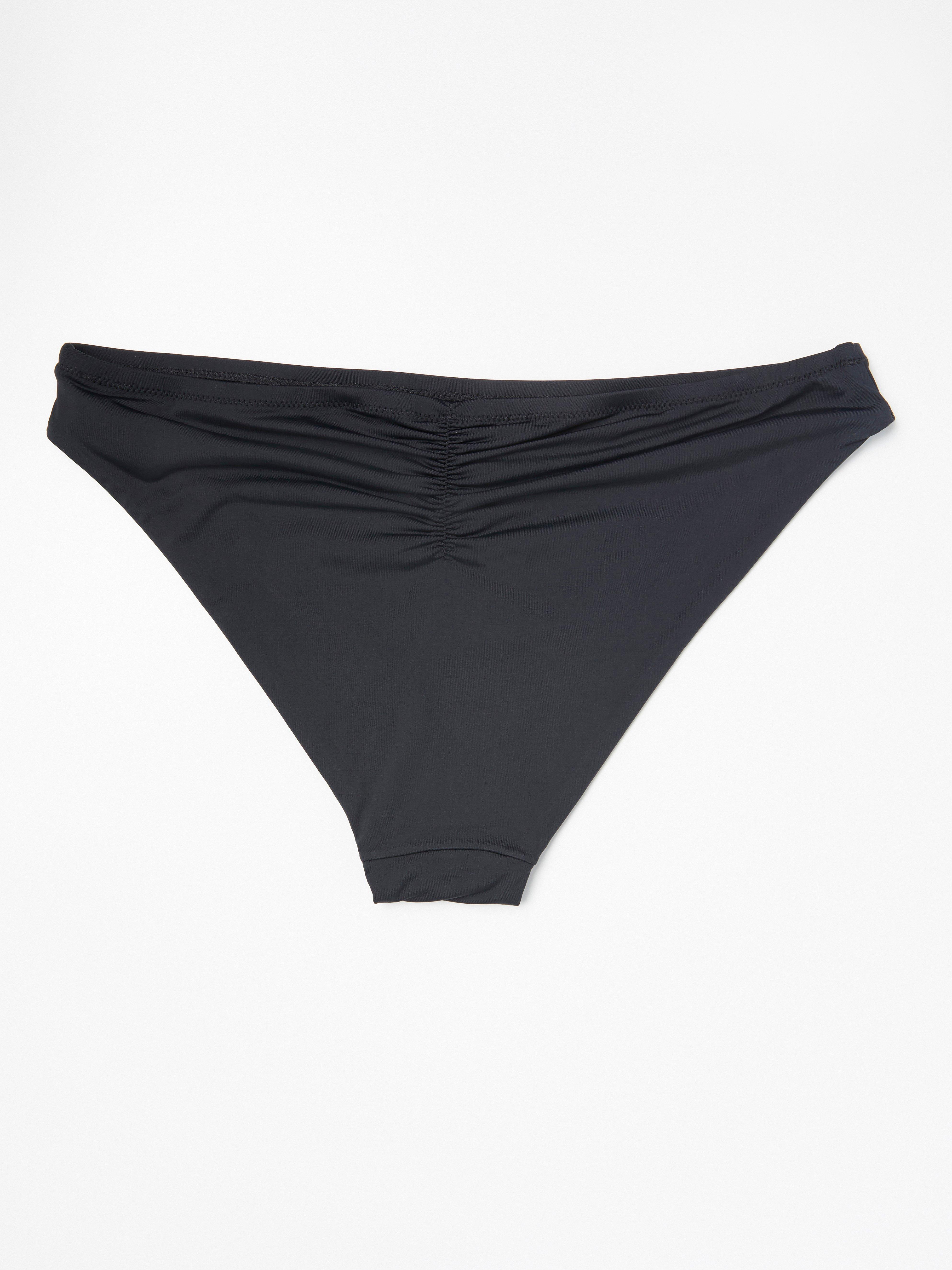 Bikini Regular - Lingerie - Black