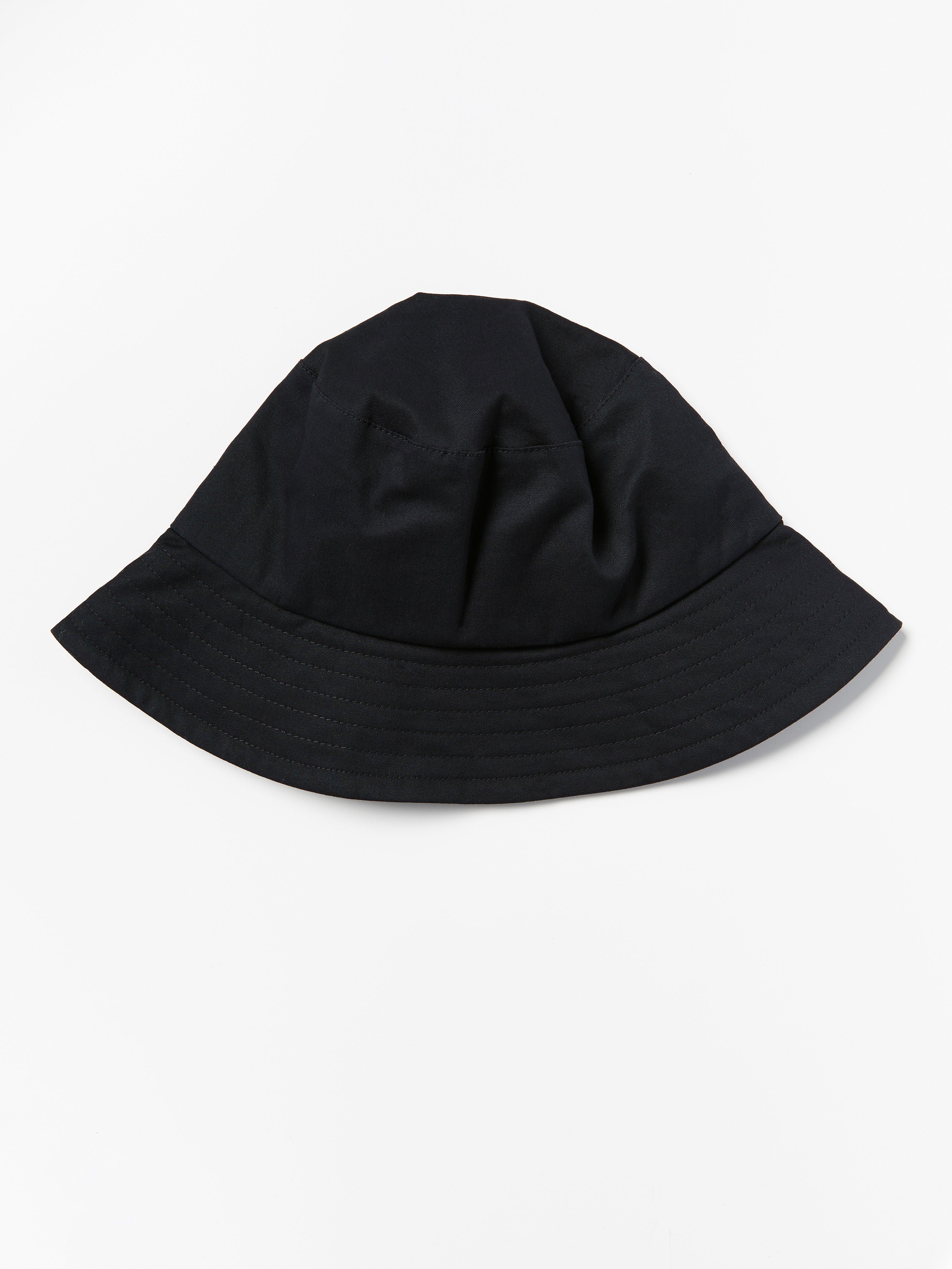 Hat - Womens Wear - Black