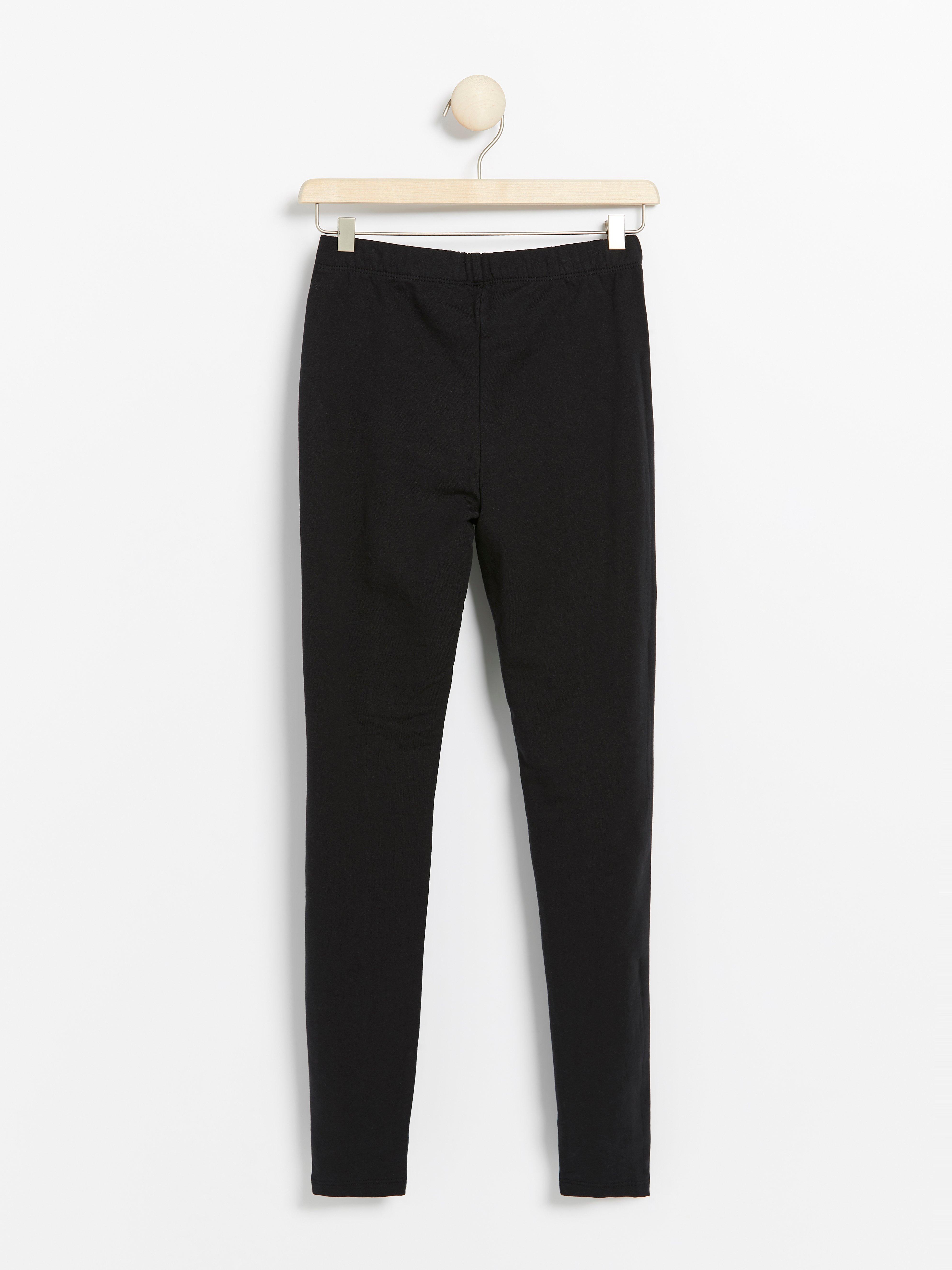Sweat Pants - Kids Wear - Black
