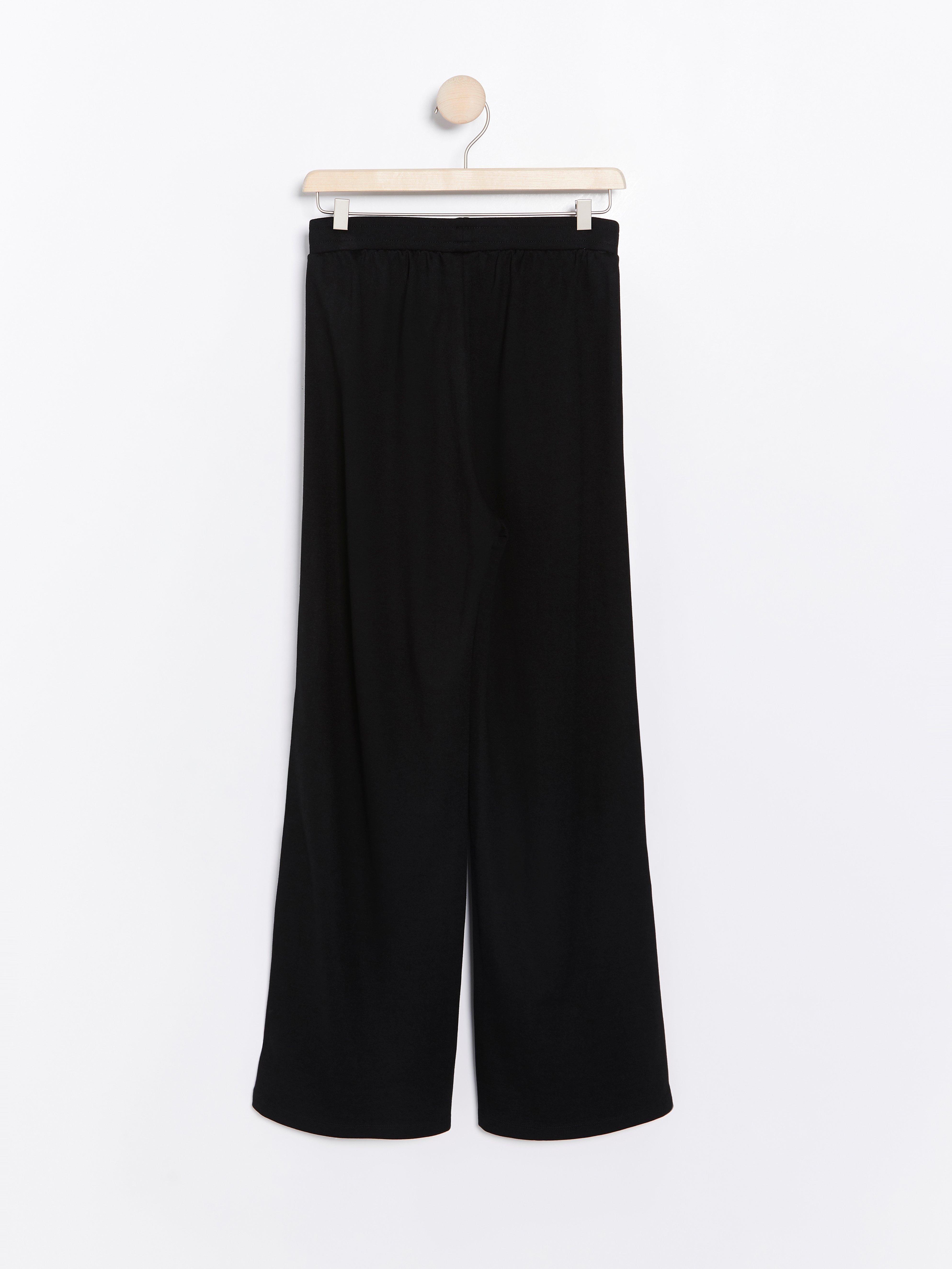 Sweat Pants - Kids Wear - Black