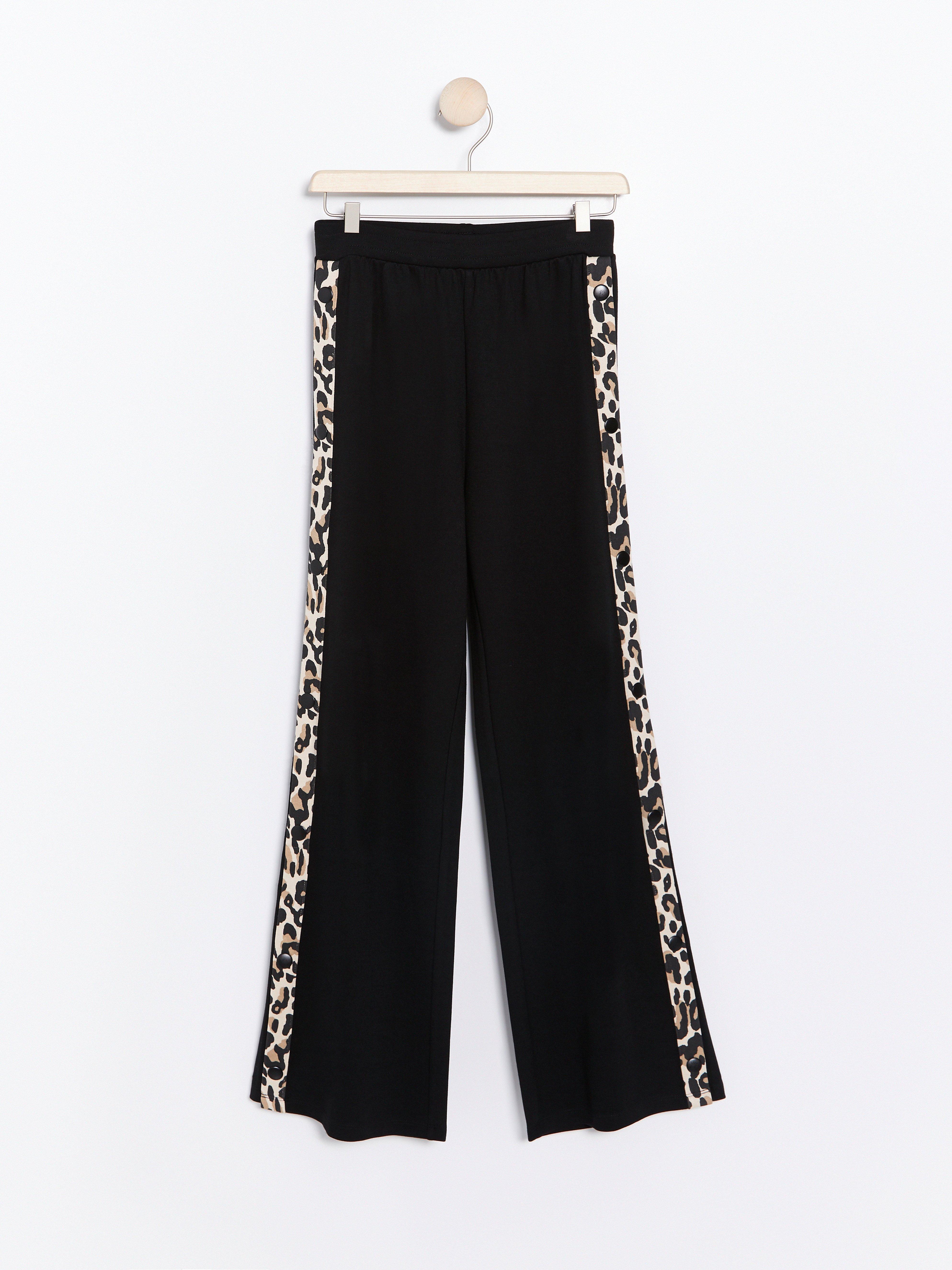 Sweat Pants - Kids Wear - Black
