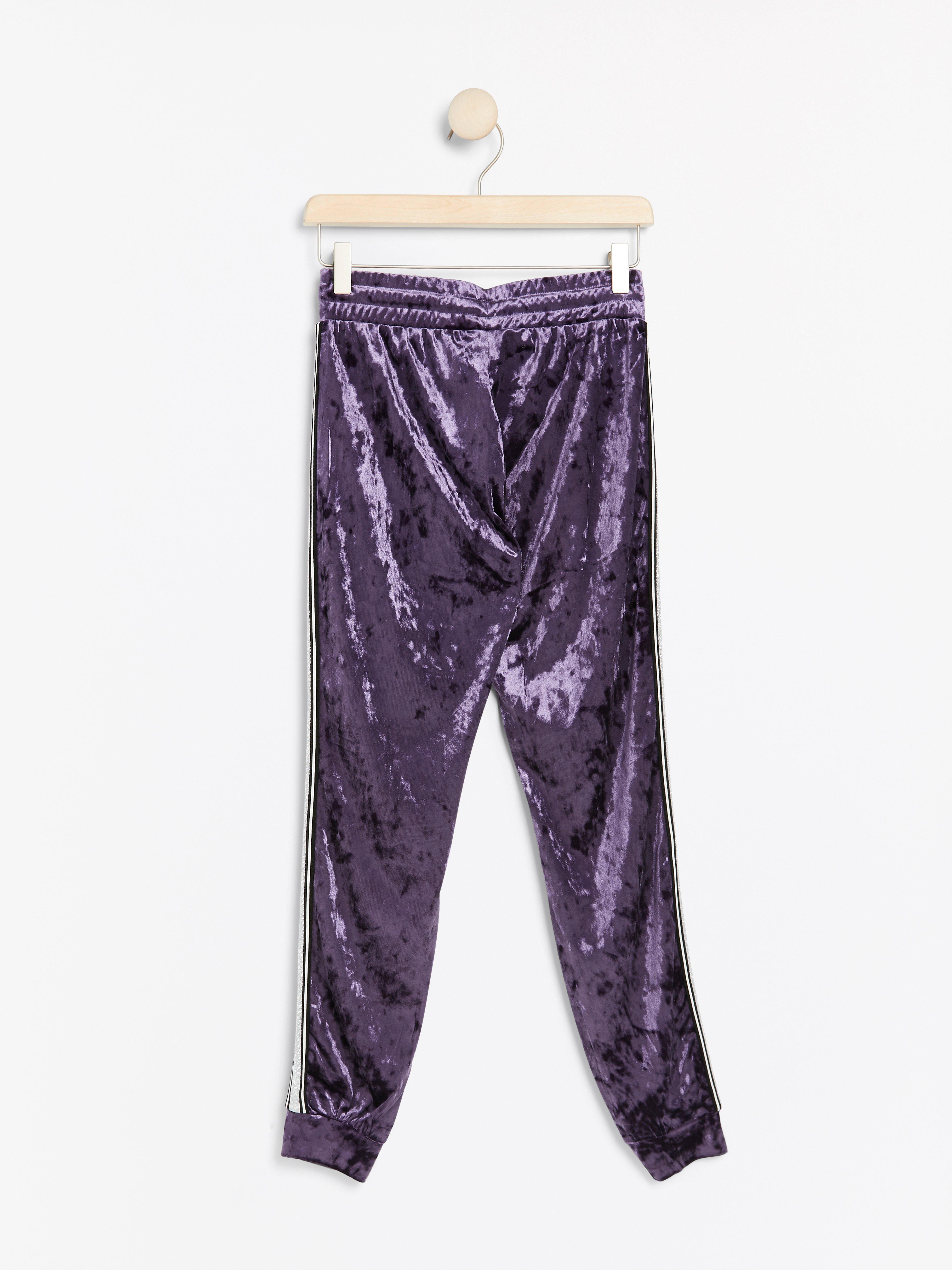 Sweat Pants - Kids Wear - Lilac