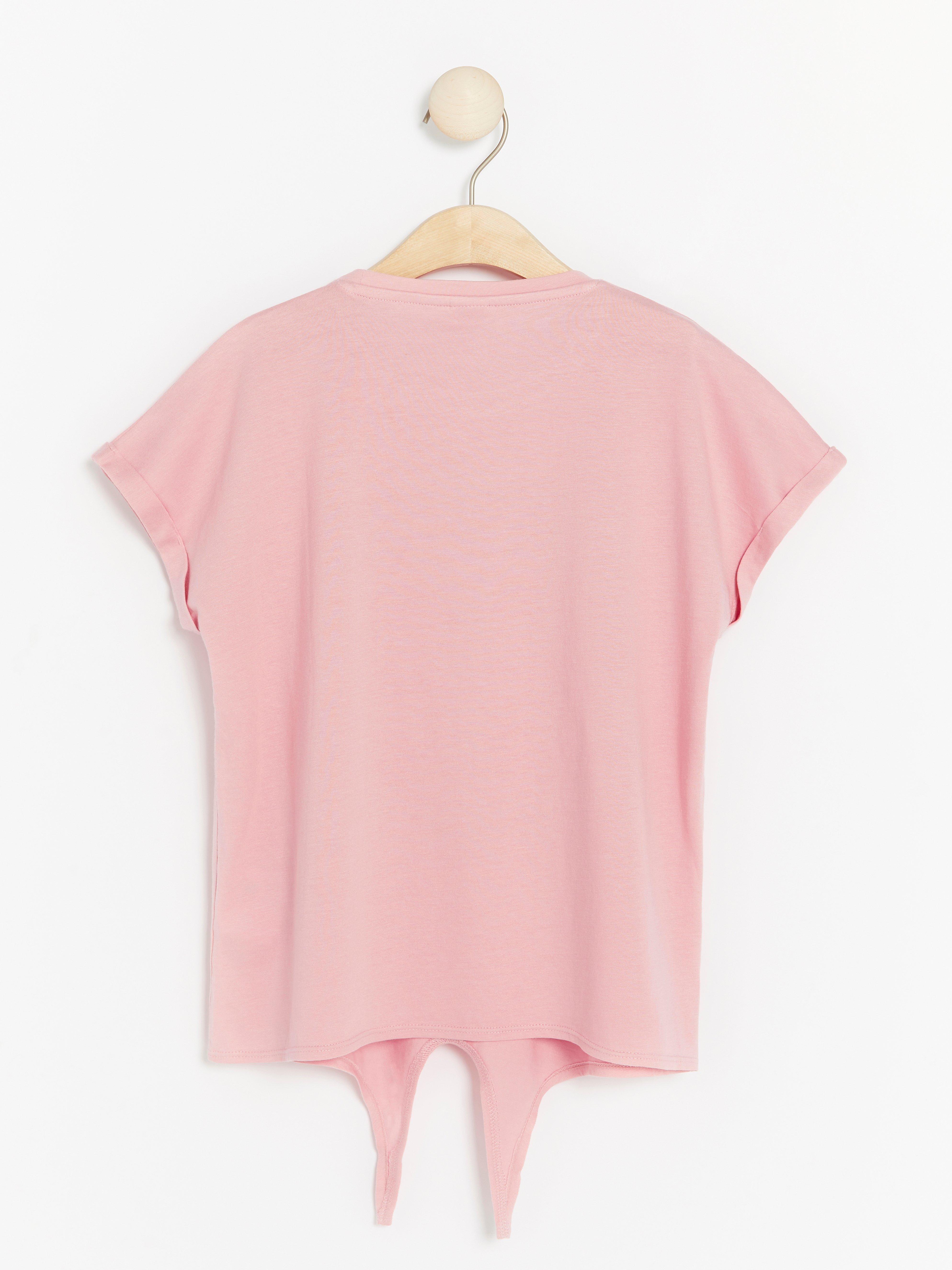 Top - Kids Wear - Pink