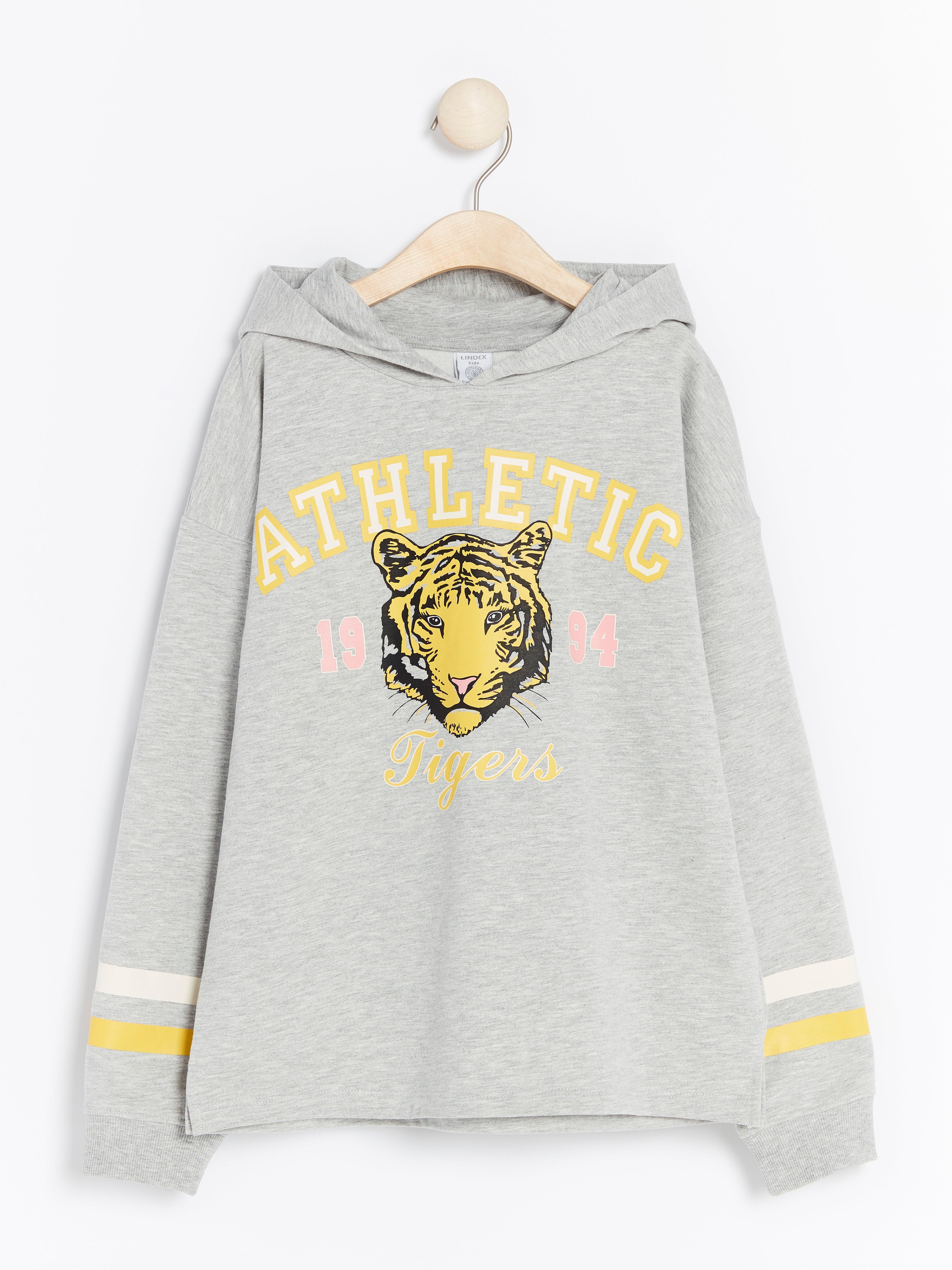 Sweater - Kids Wear - Grey