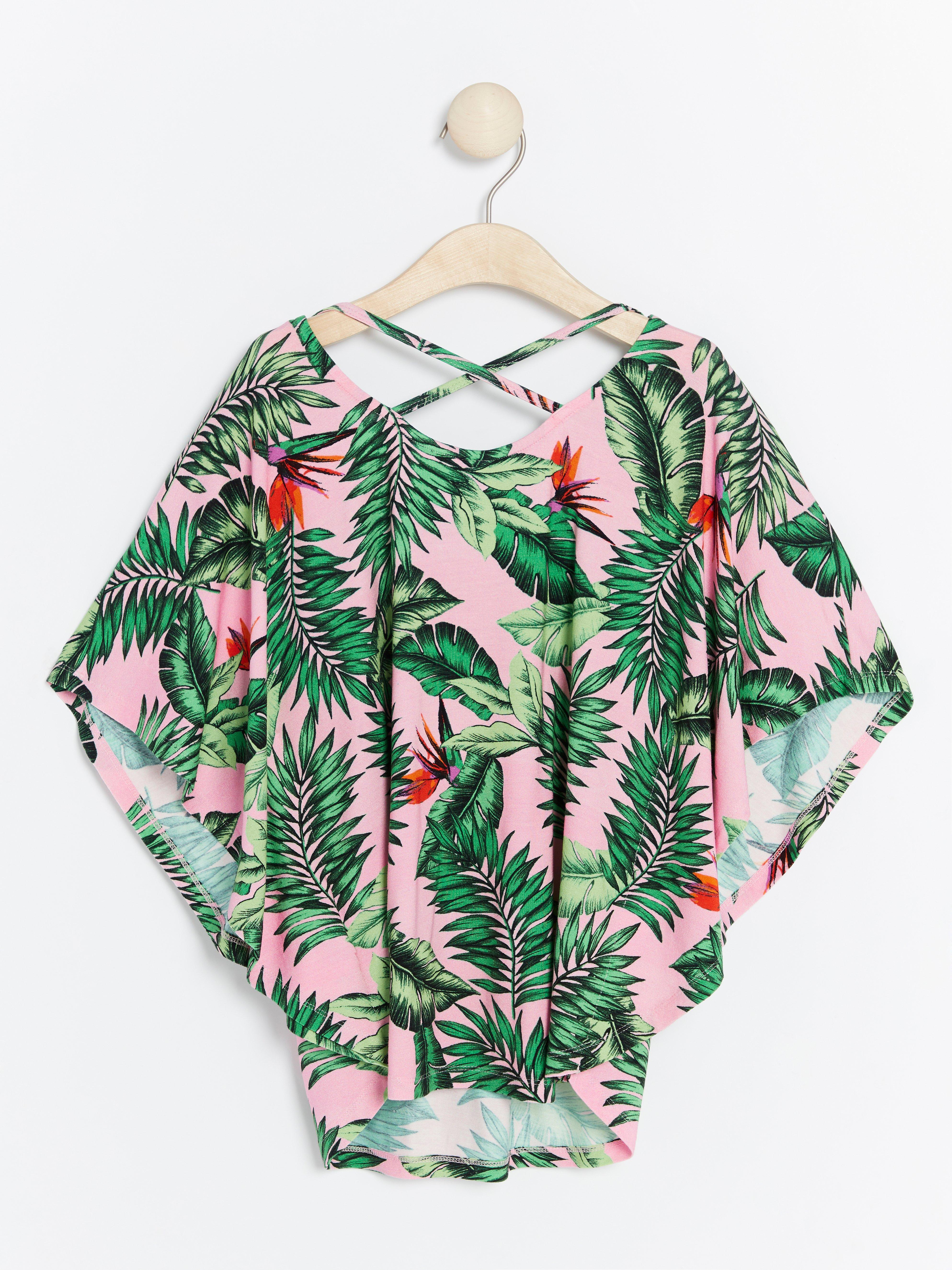 Poncho - Kids Wear - Pink
