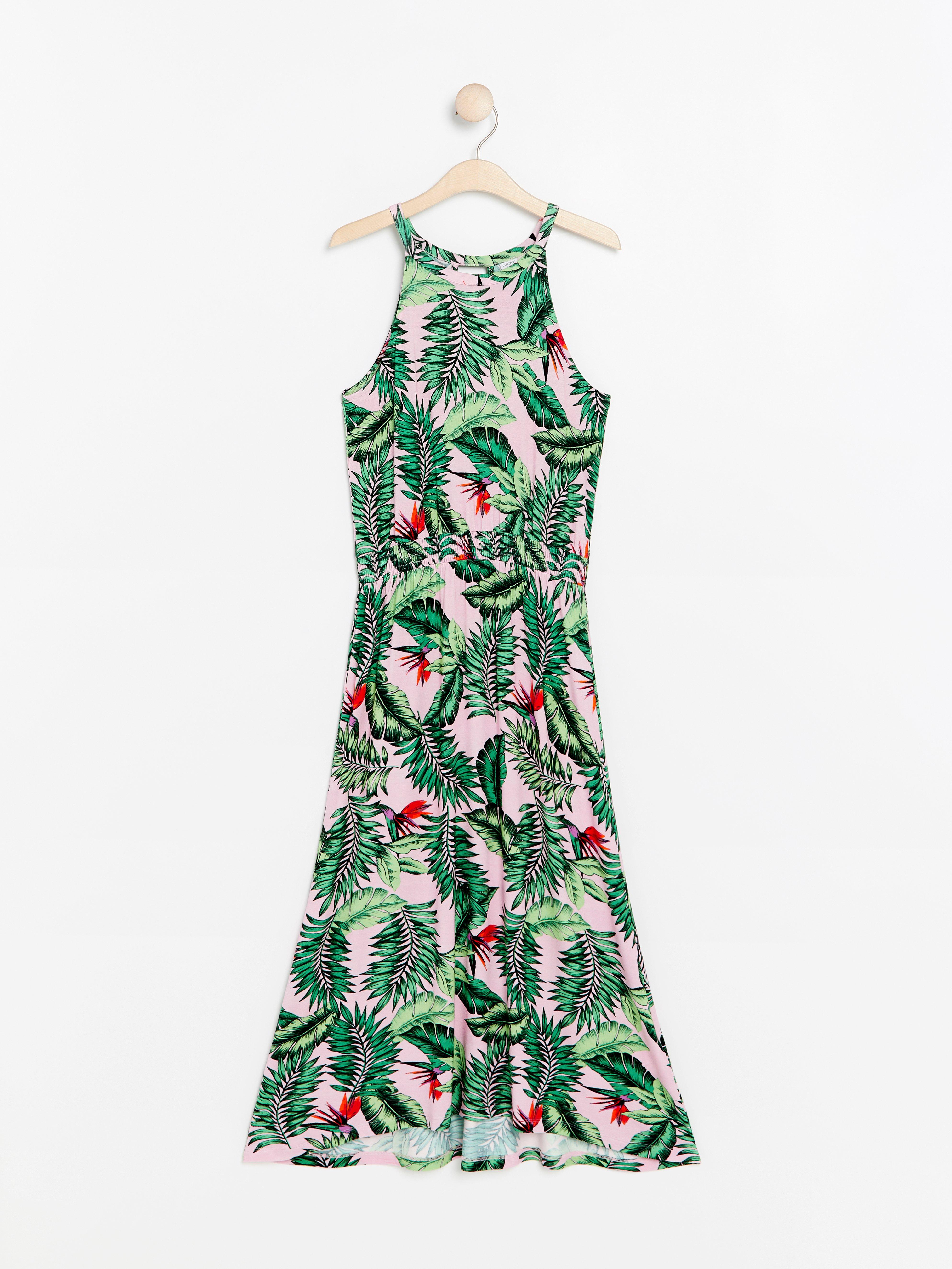 Maxi Dress - Kids Wear - Pink