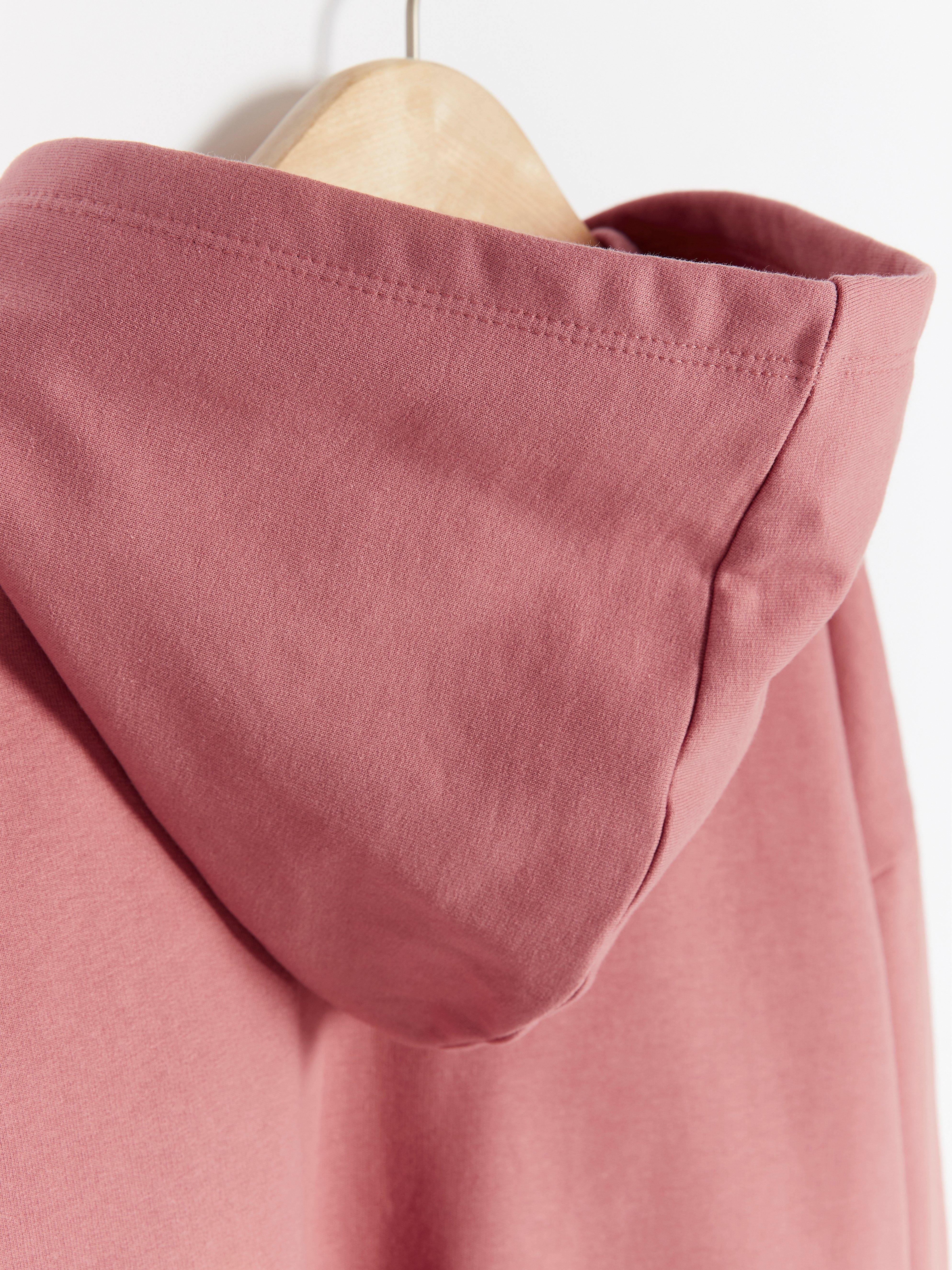 Hooded Sweatshirt - Kids Wear - Pink