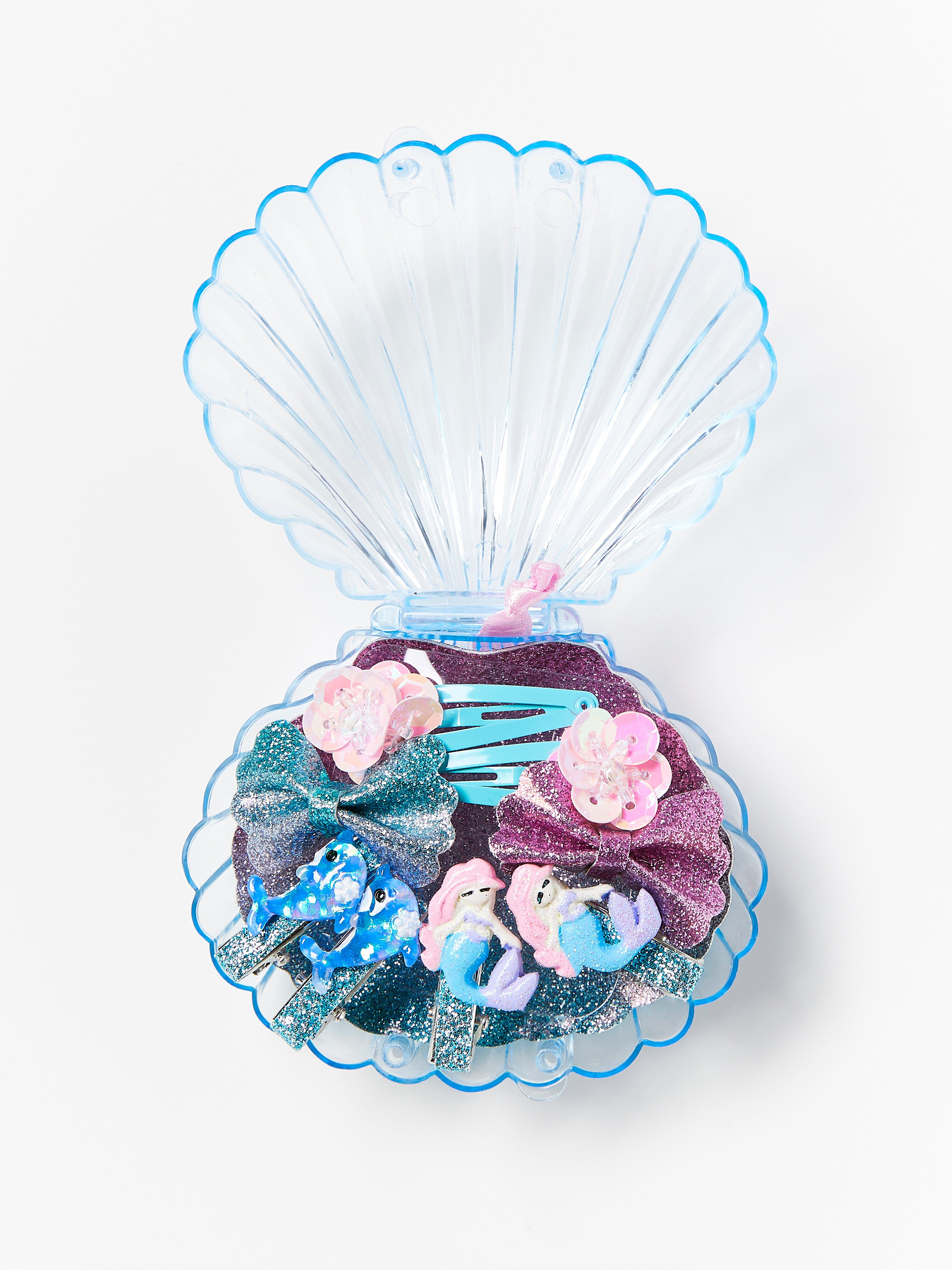 Hair Set - Kids Wear - Turquoise