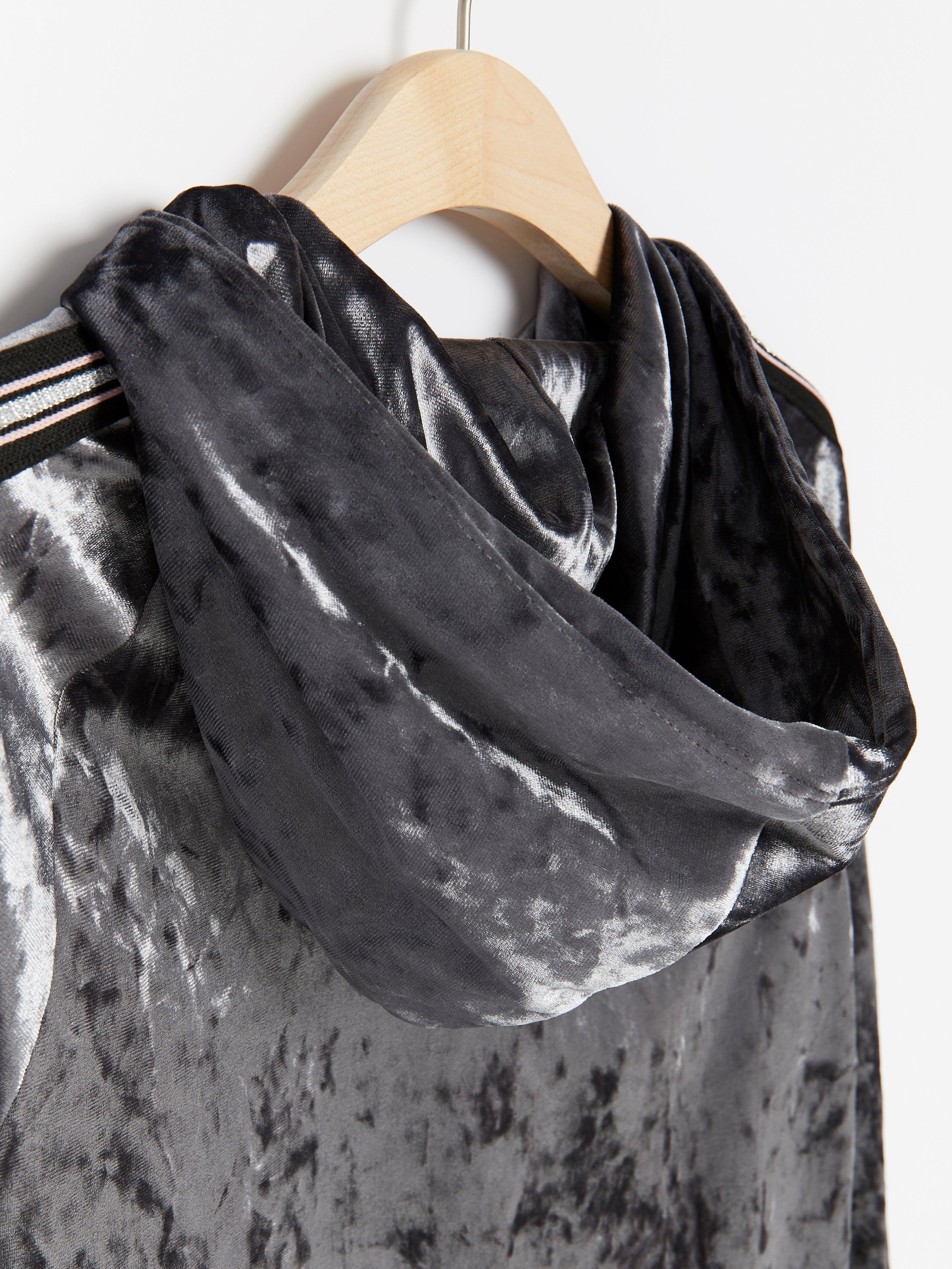 Hooded Sweatshirt - Kids Wear - Metallics