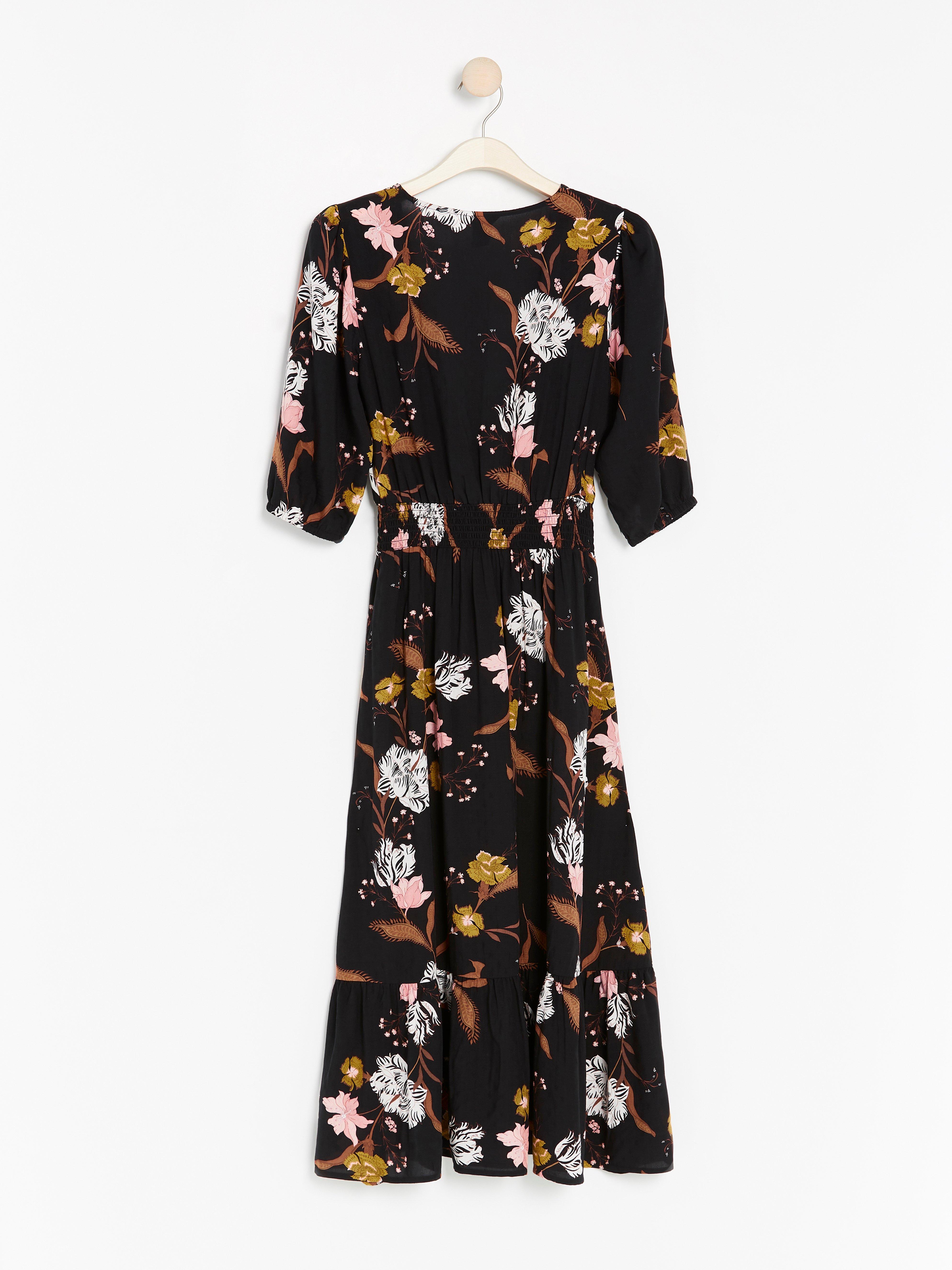 Dress - Womens Wear - Black