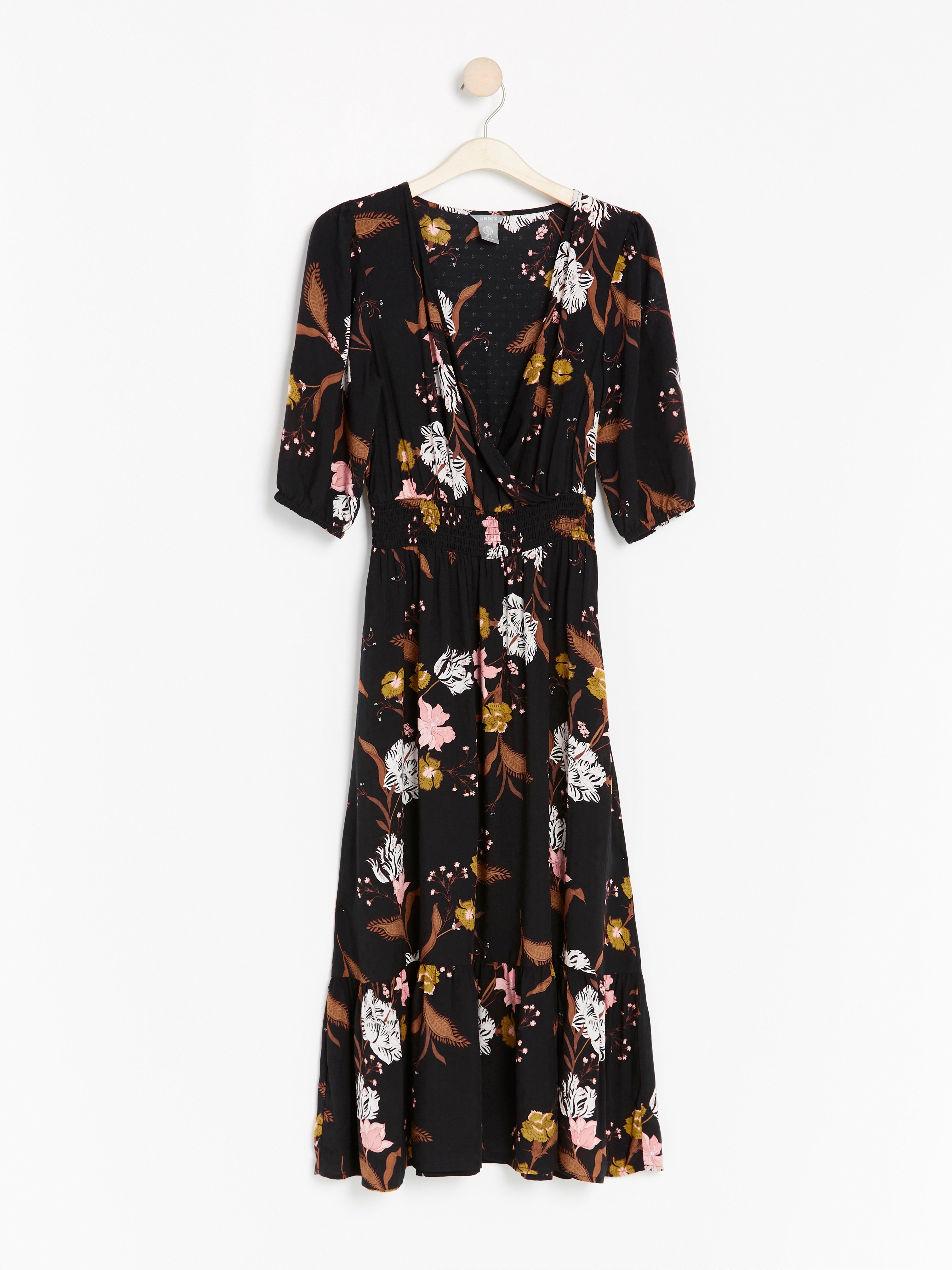 Dress - Womens Wear - Black