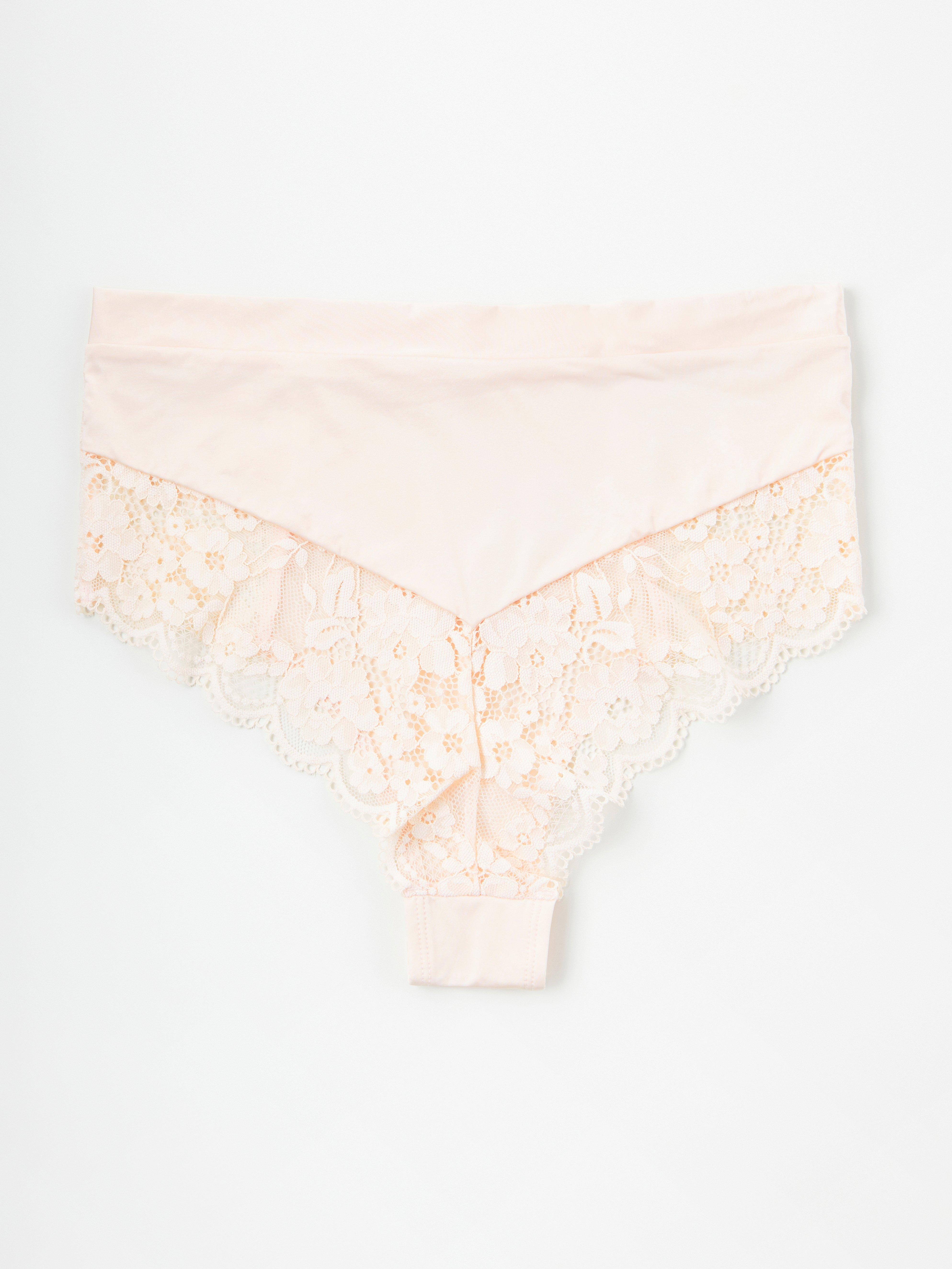 Brazilian High - Alusvaatteet - Pinkki