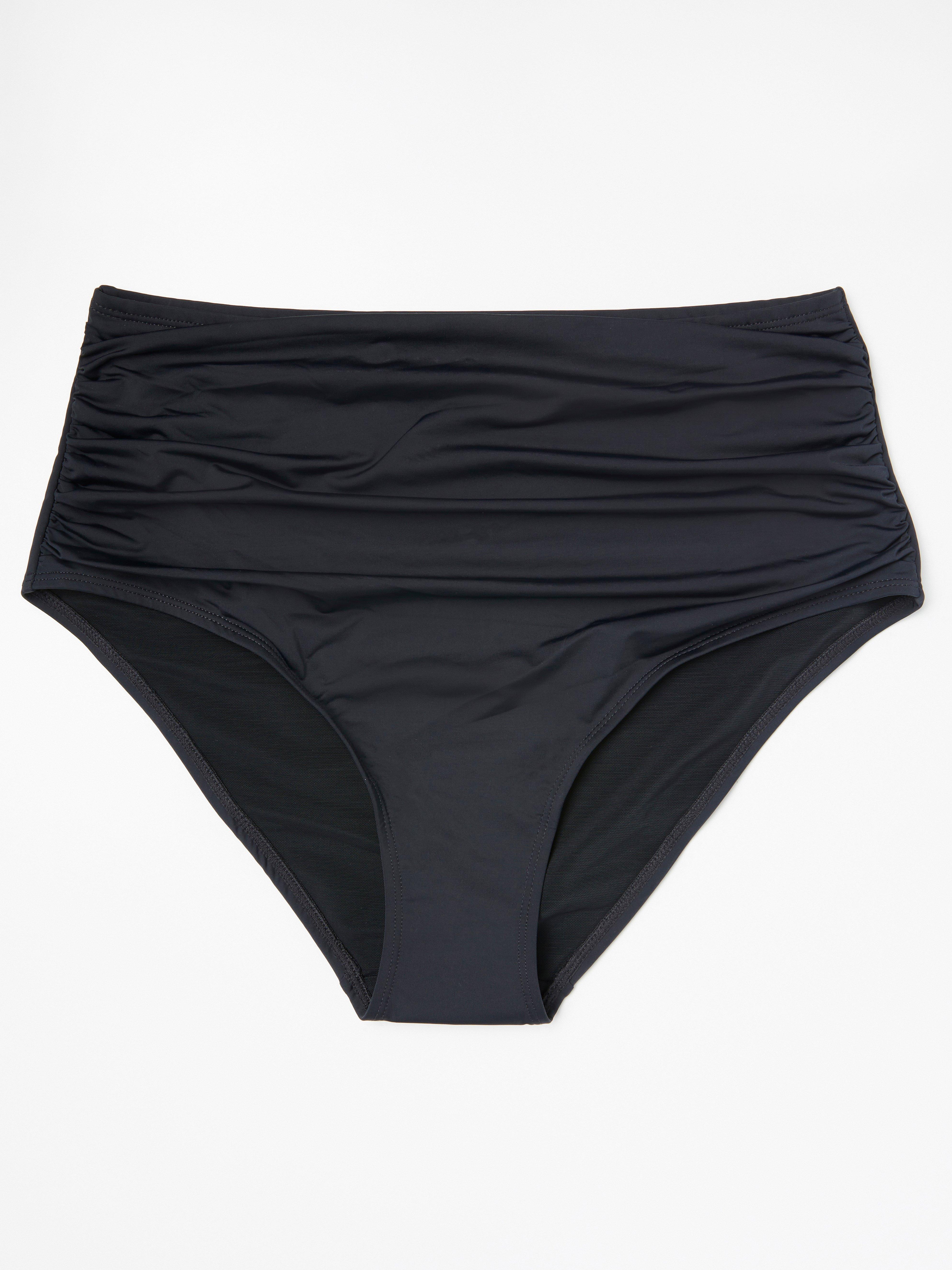 Bikini High - Lingerie - Black