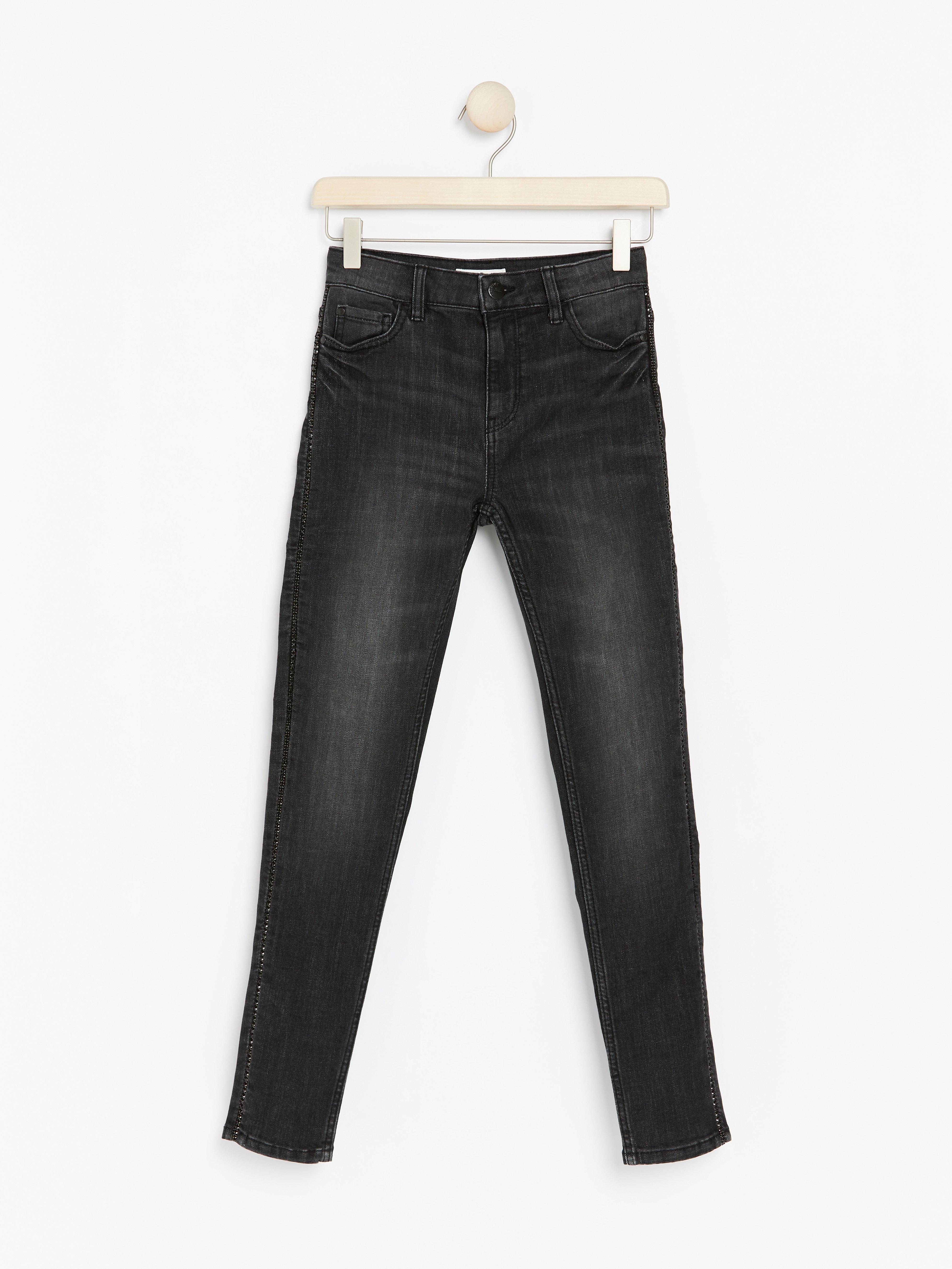 Jeans - Kids Wear - Black