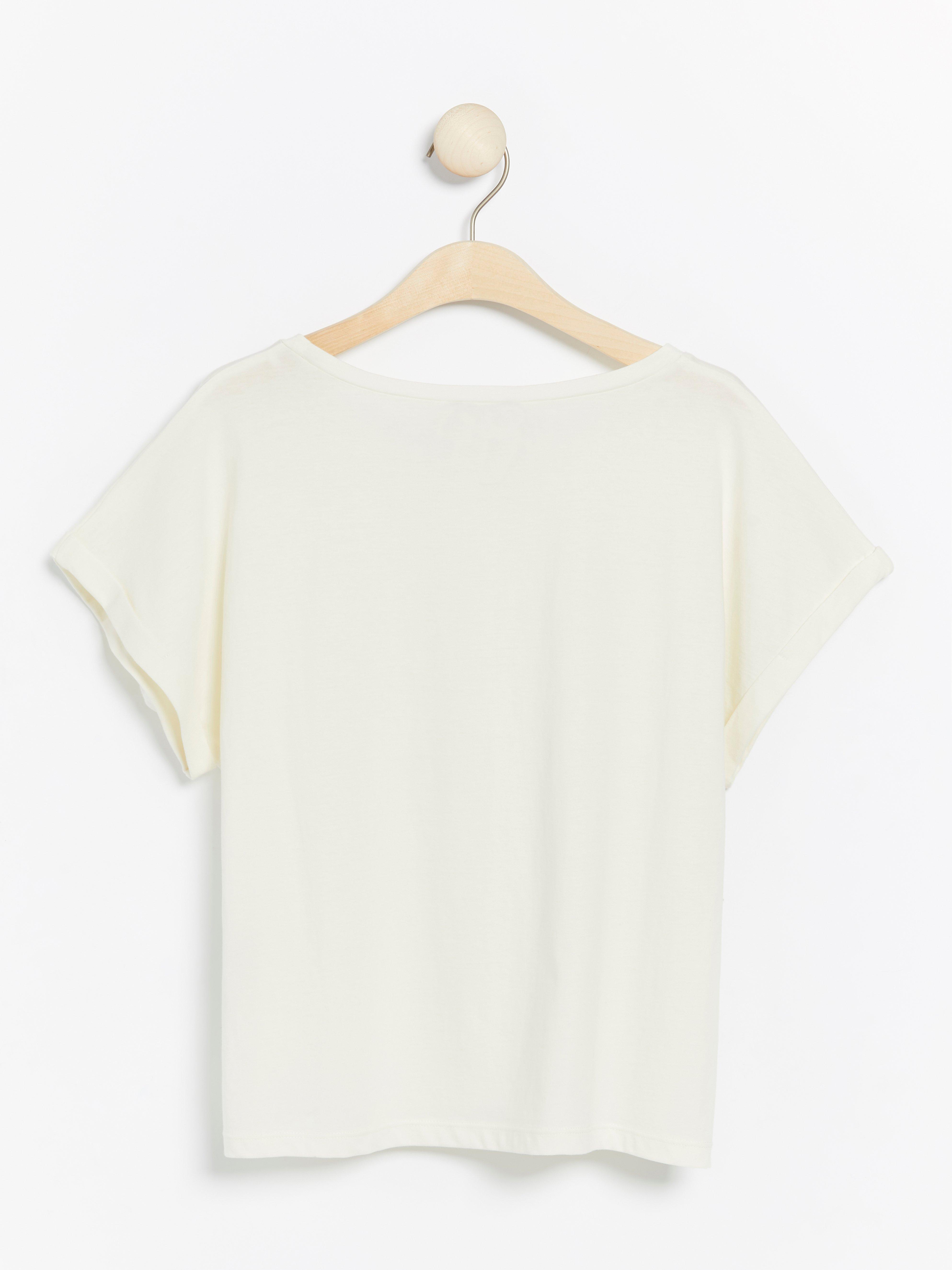 Top - Womens Wear - White
