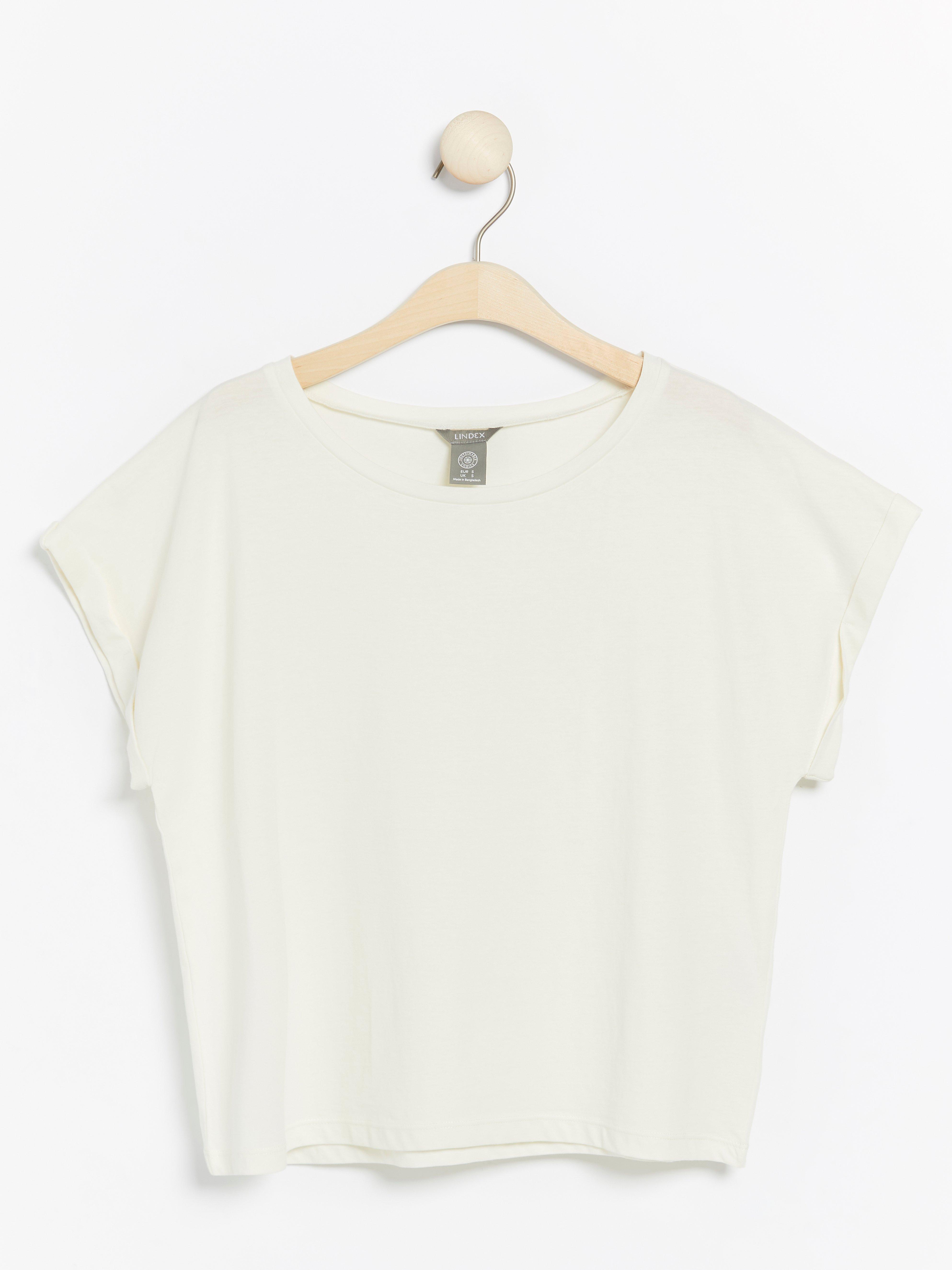 Top - Womens Wear - White