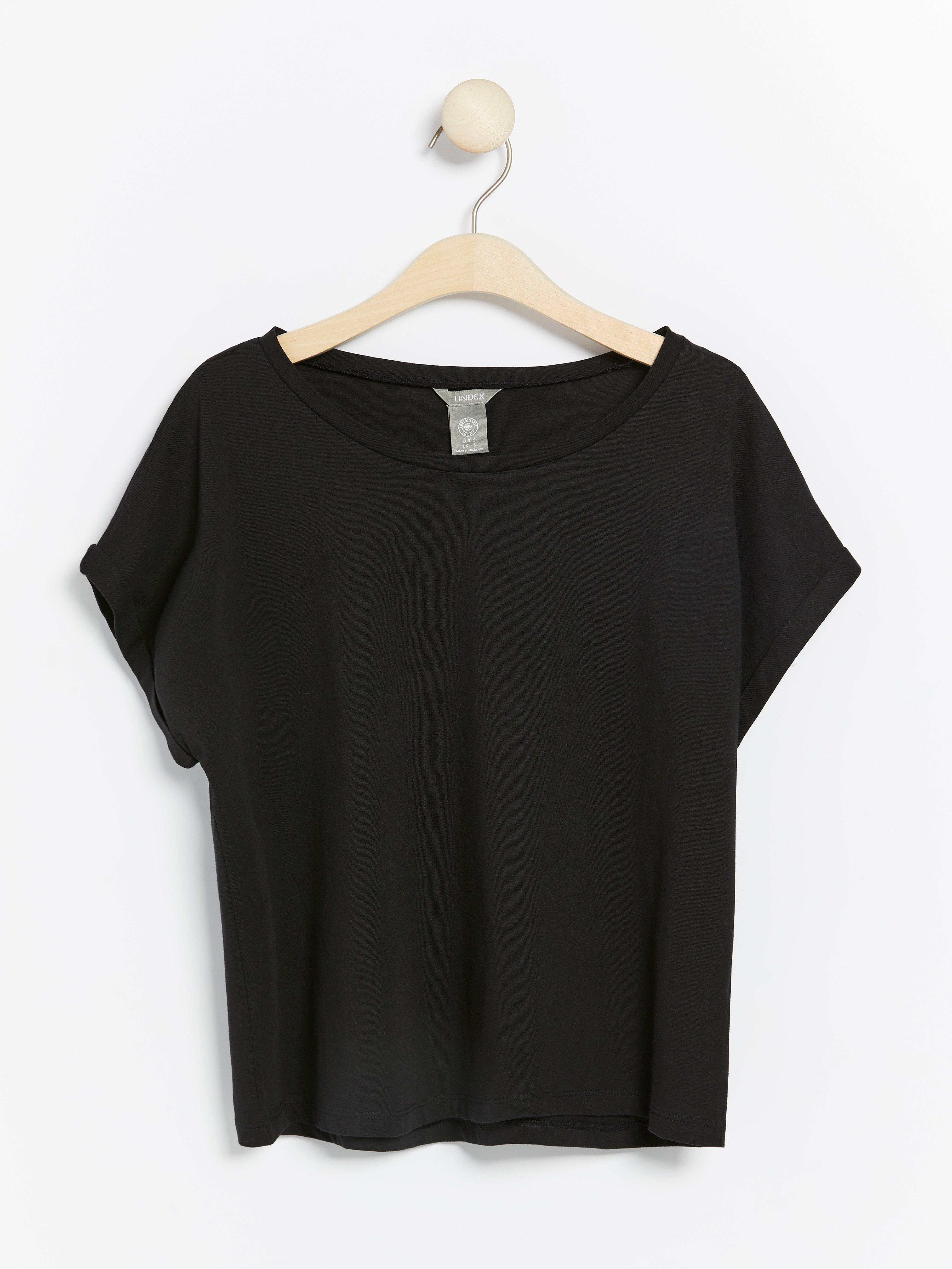 Top - Womens Wear - Black