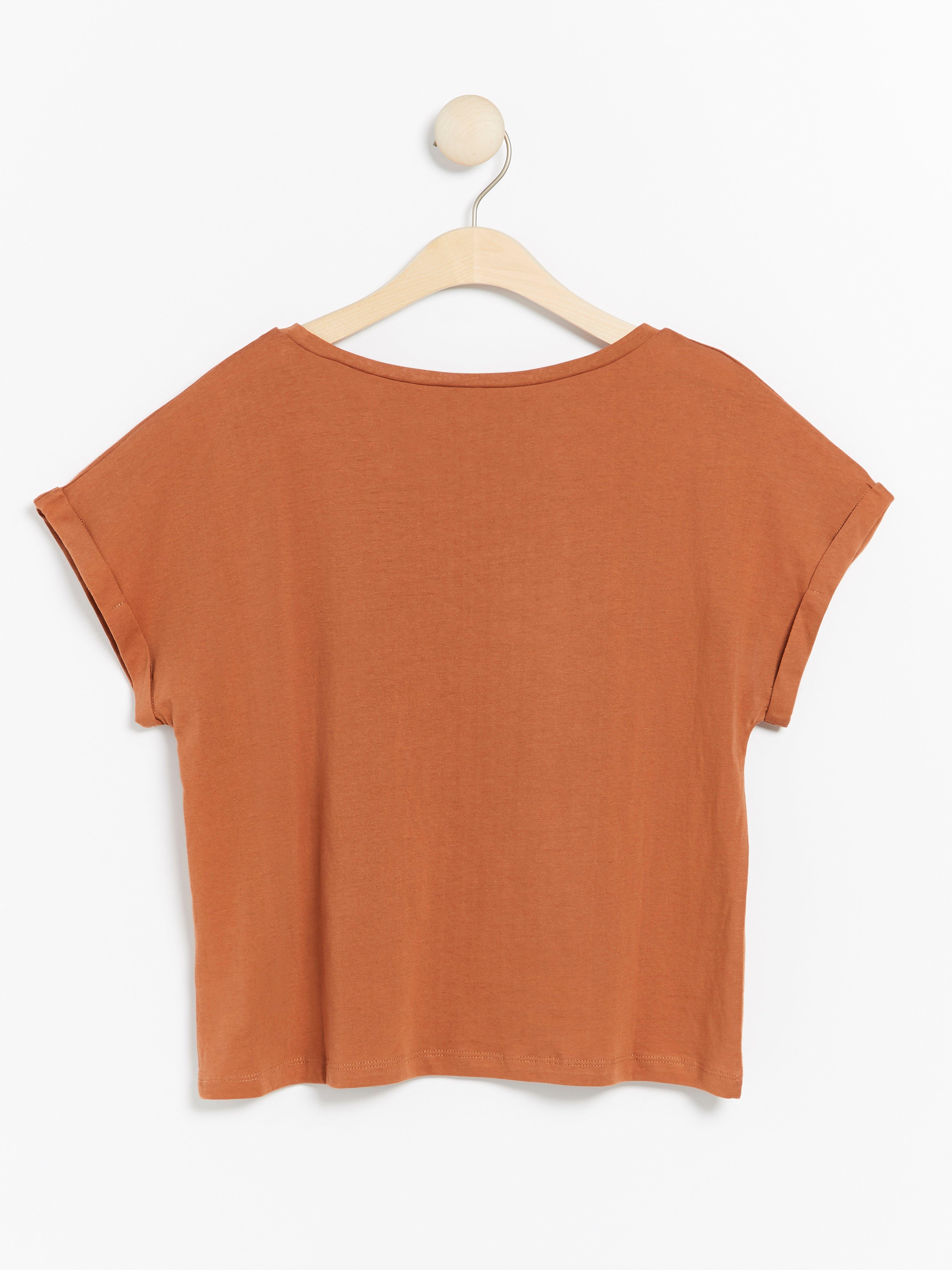 Top - Womens Wear - Yellow