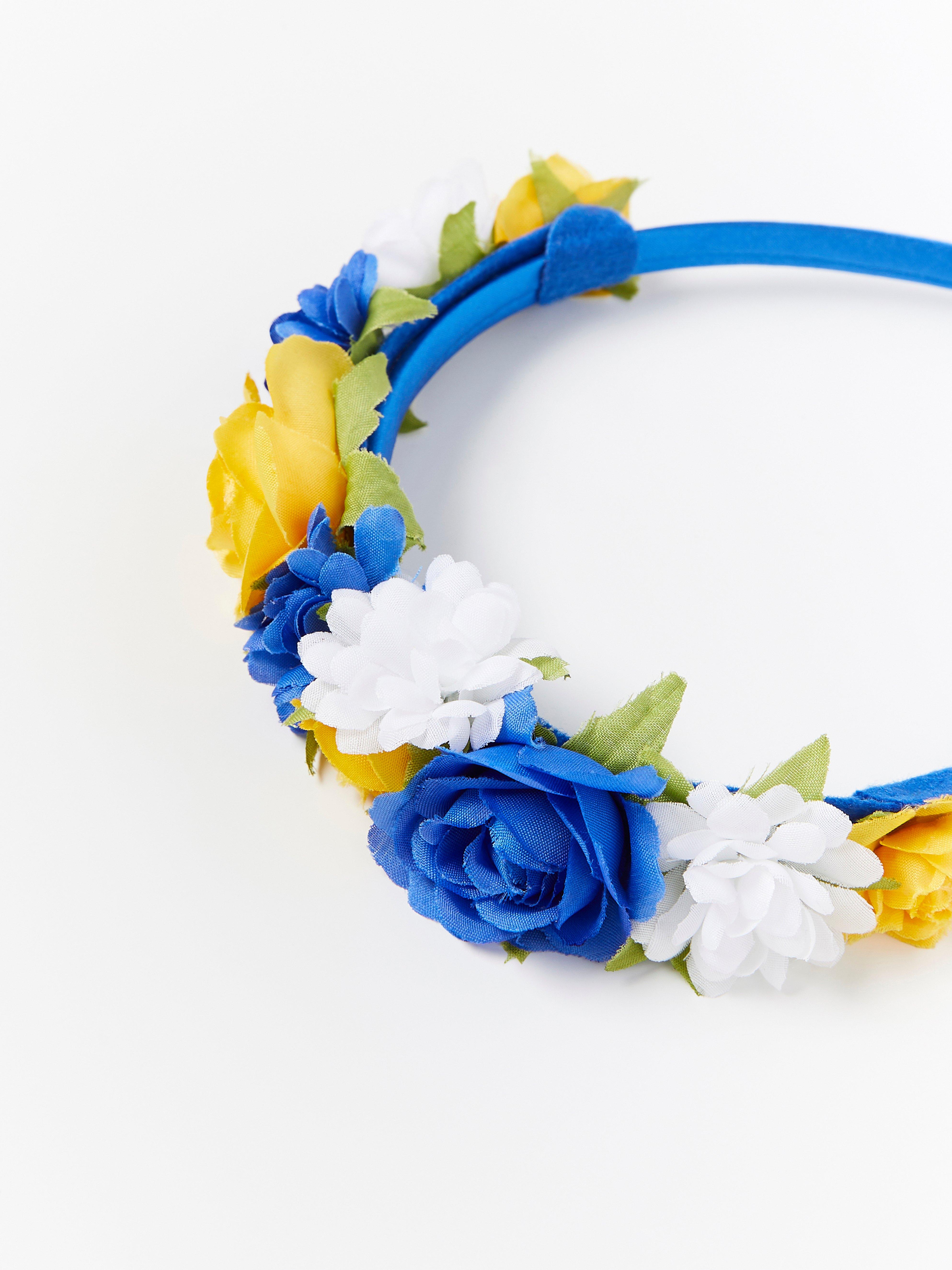 Alice Band - Kids Wear - Yellow
