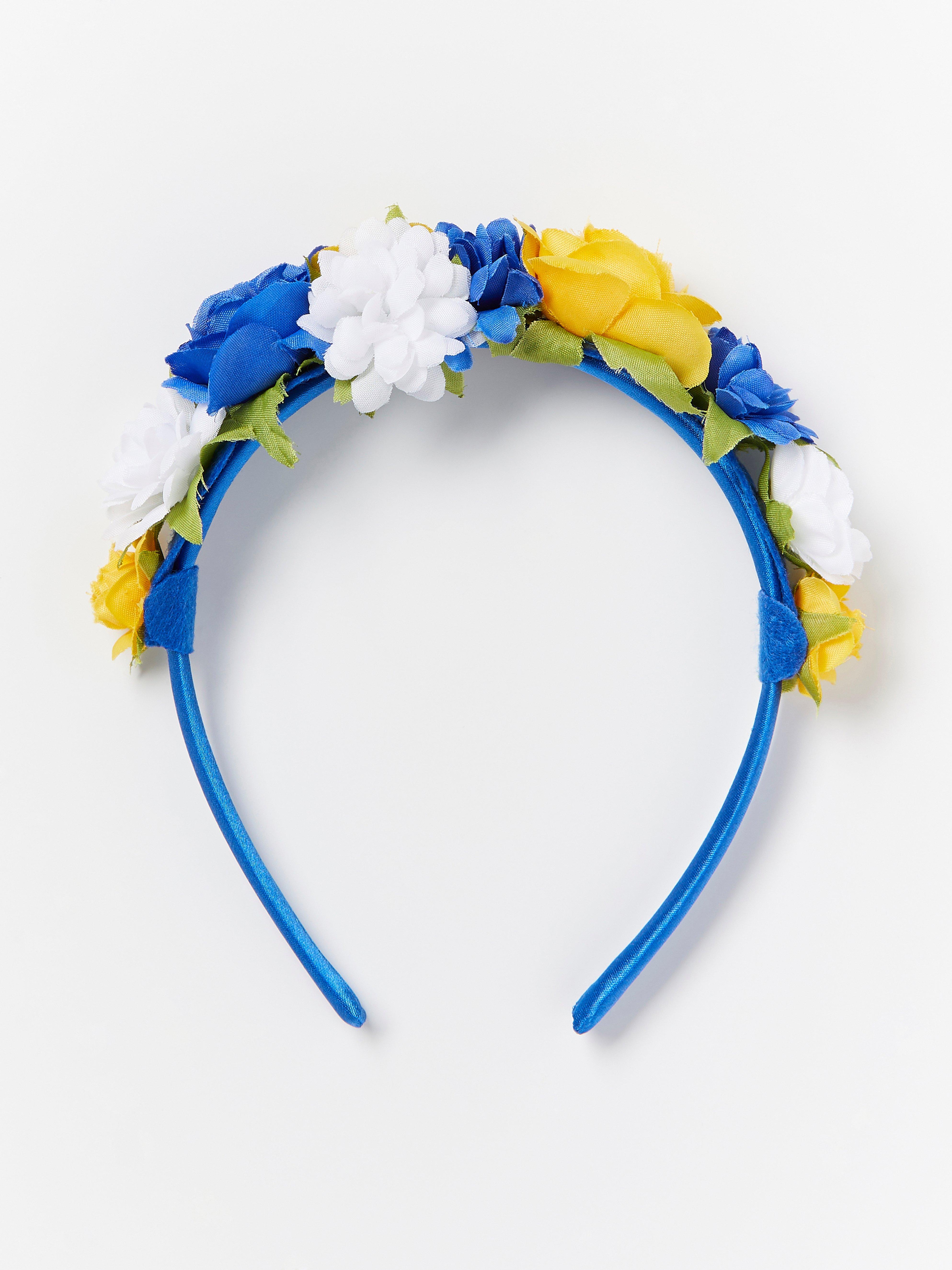 Alice Band - Kids Wear - Yellow