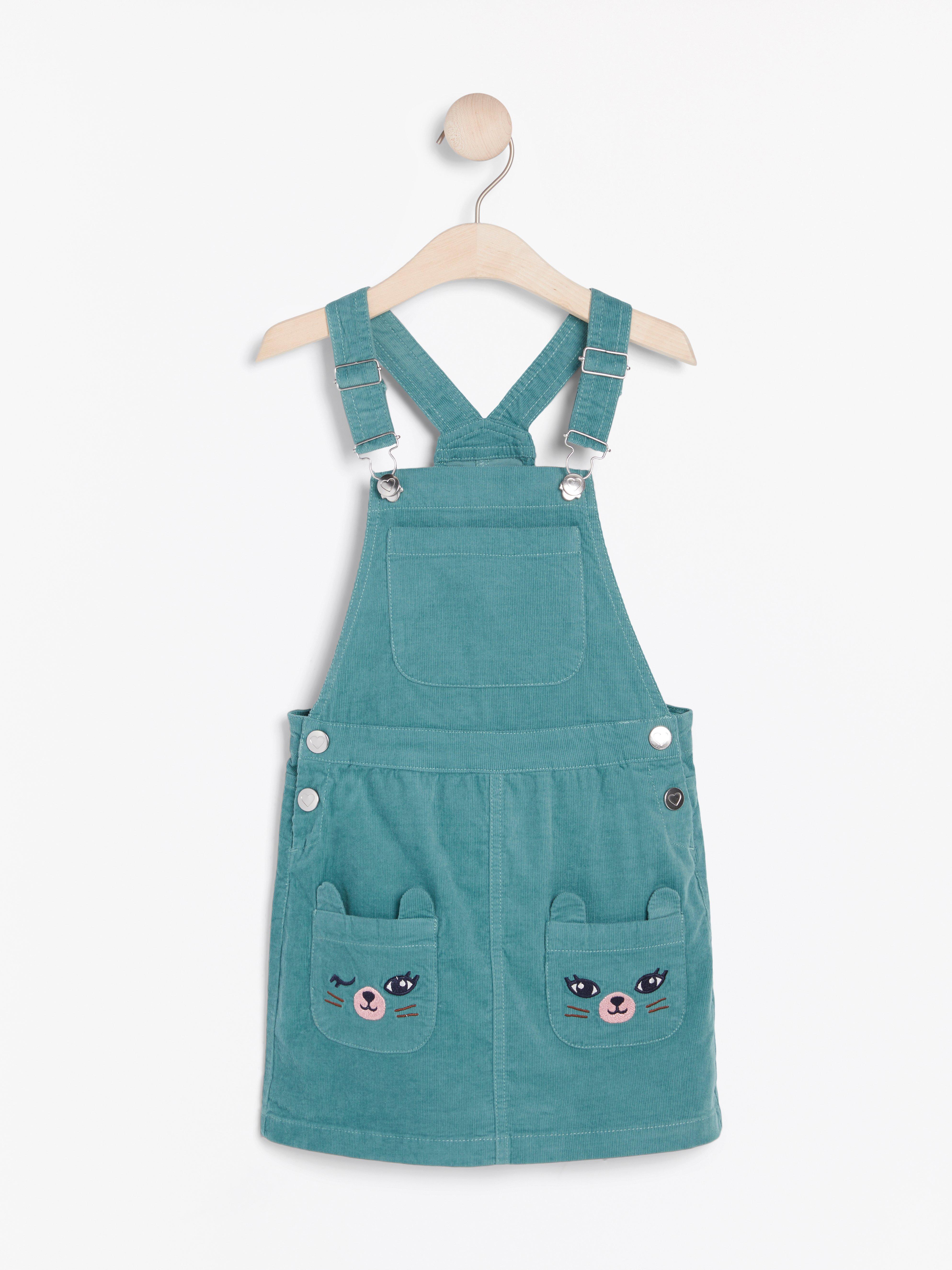 Dress - Kids Wear - Turquoise