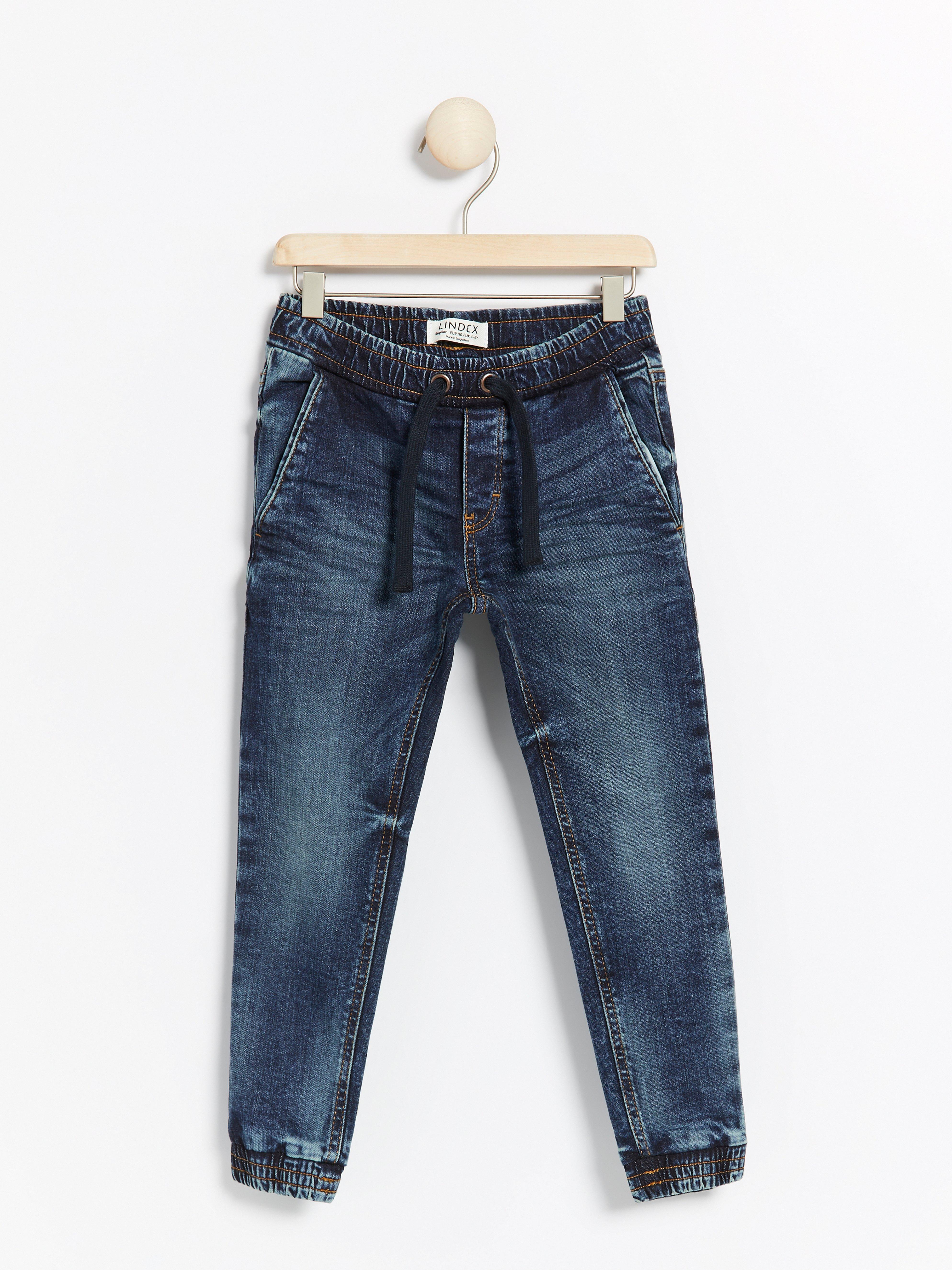 Trousers - Kids Wear - Blue