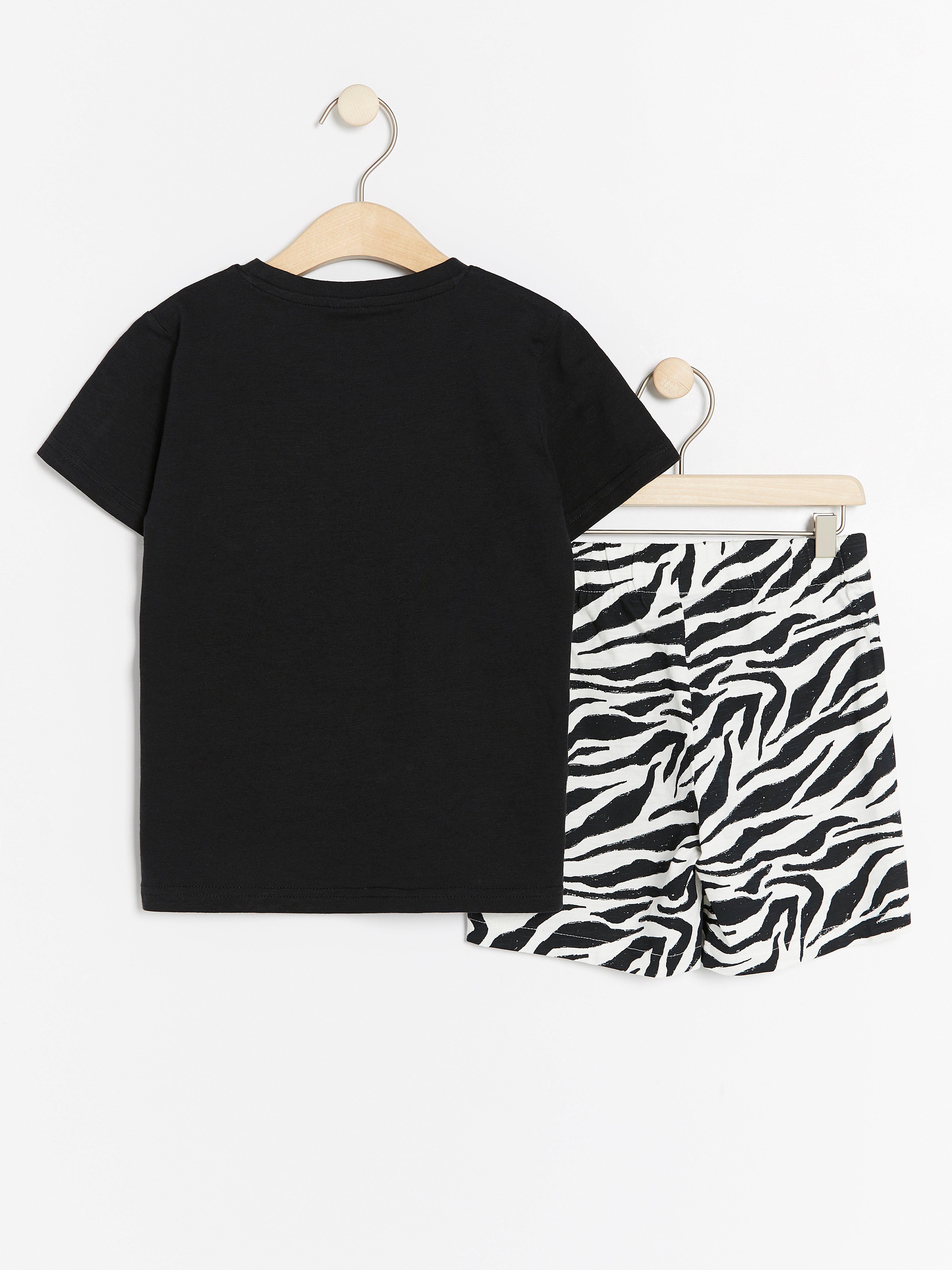Set - Kids Wear - Black