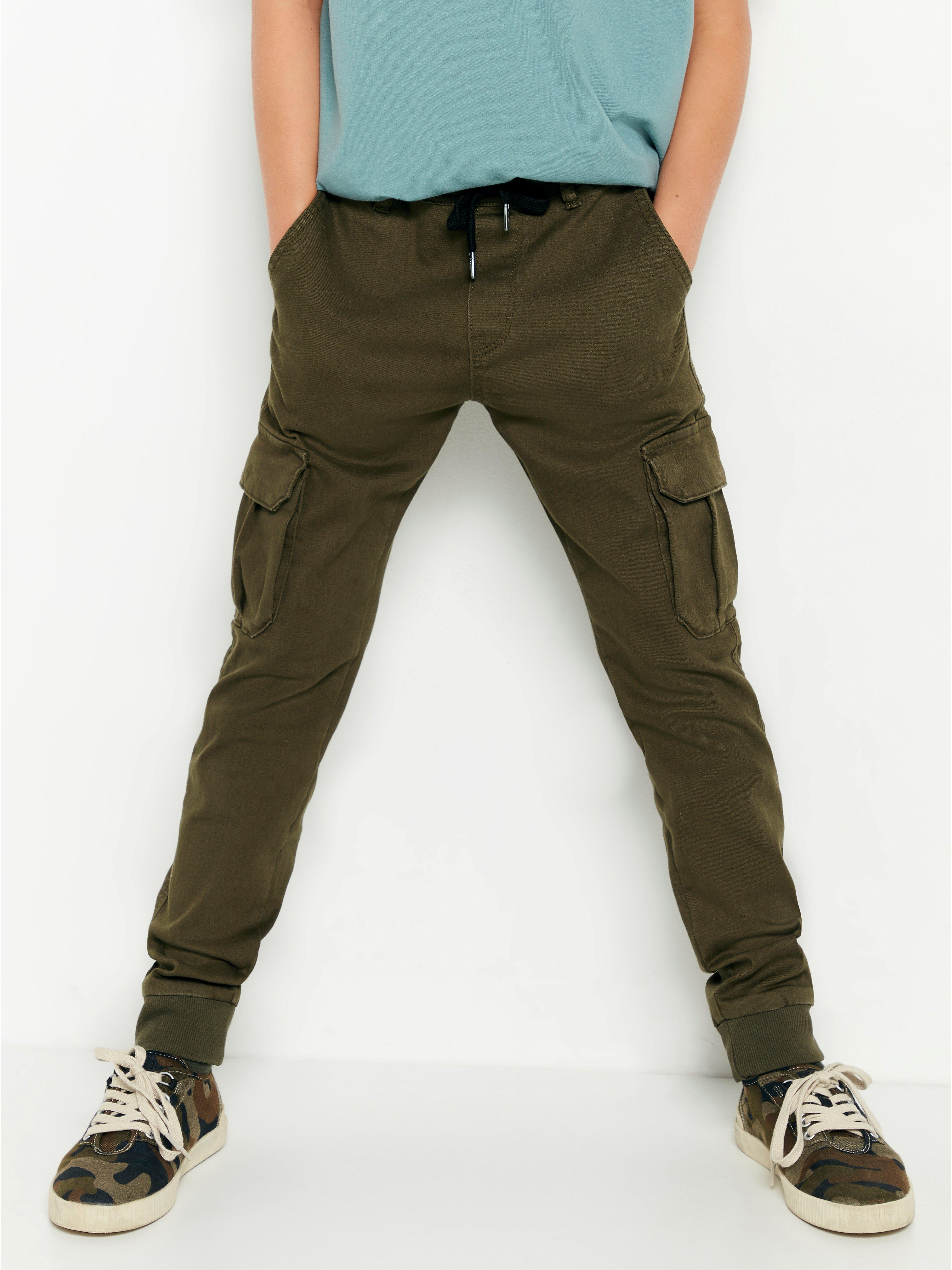 cool cargo trousers