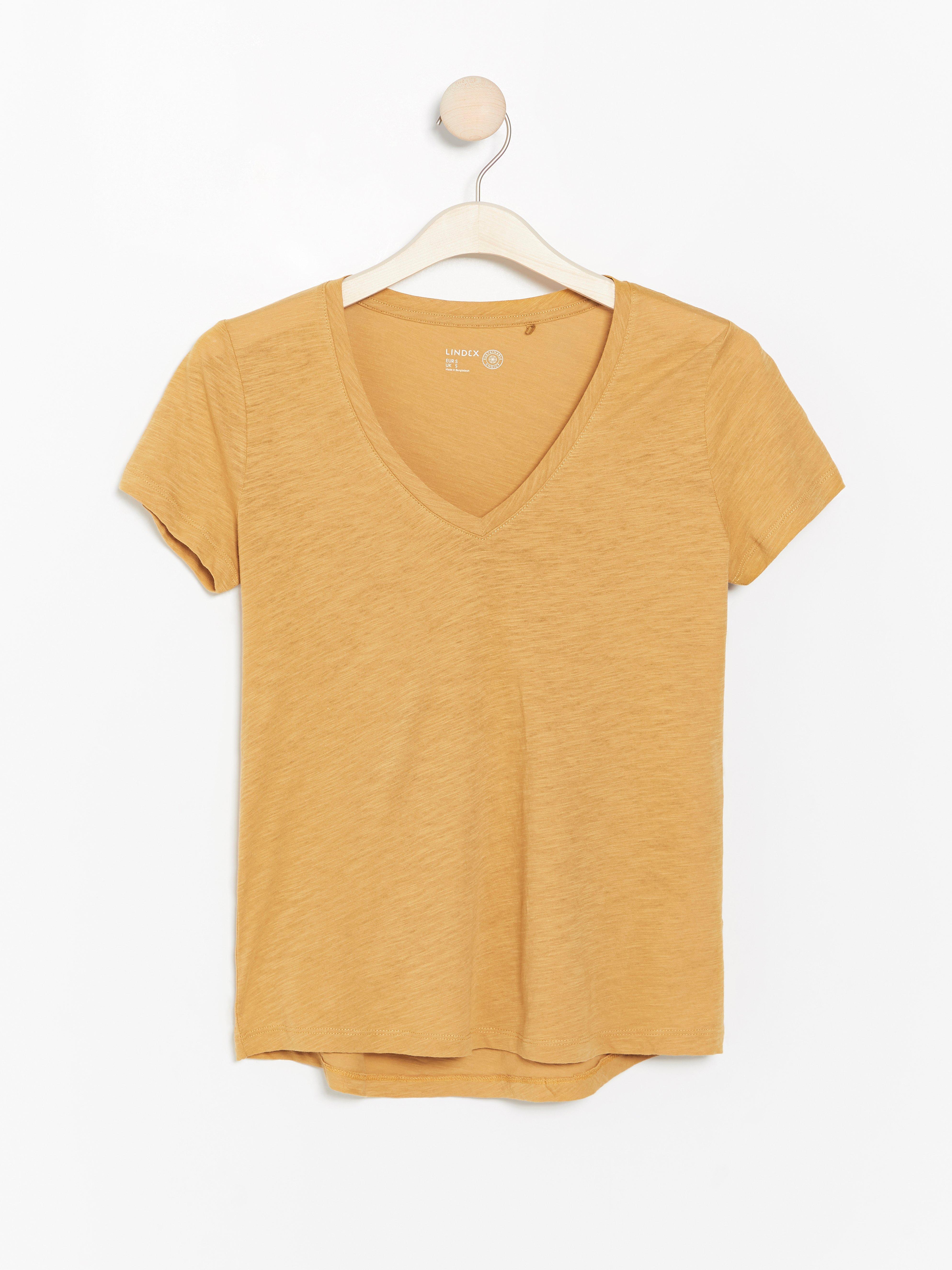 Top - Womens Wear - Yellow