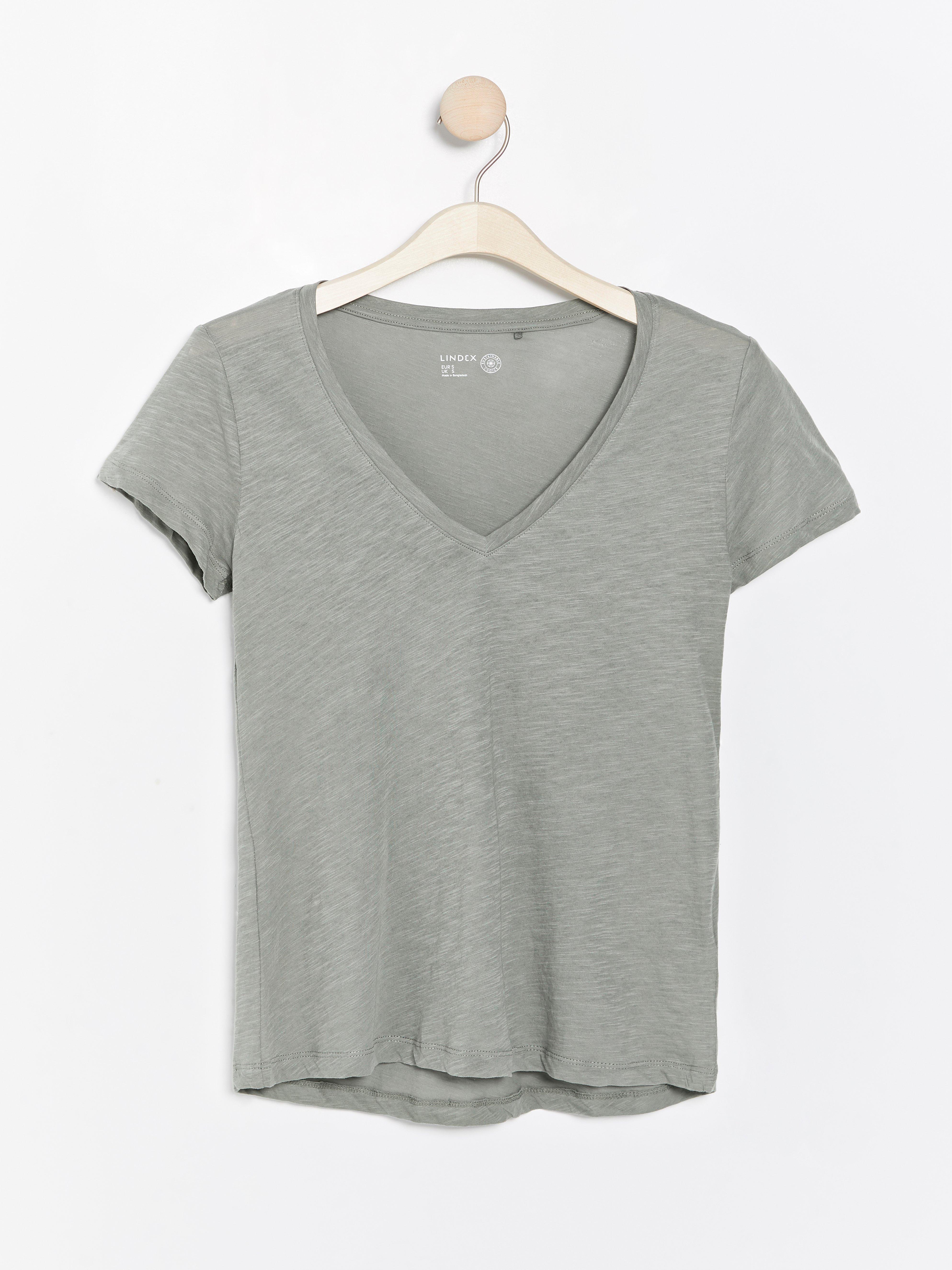 Top - Womens Wear - Green