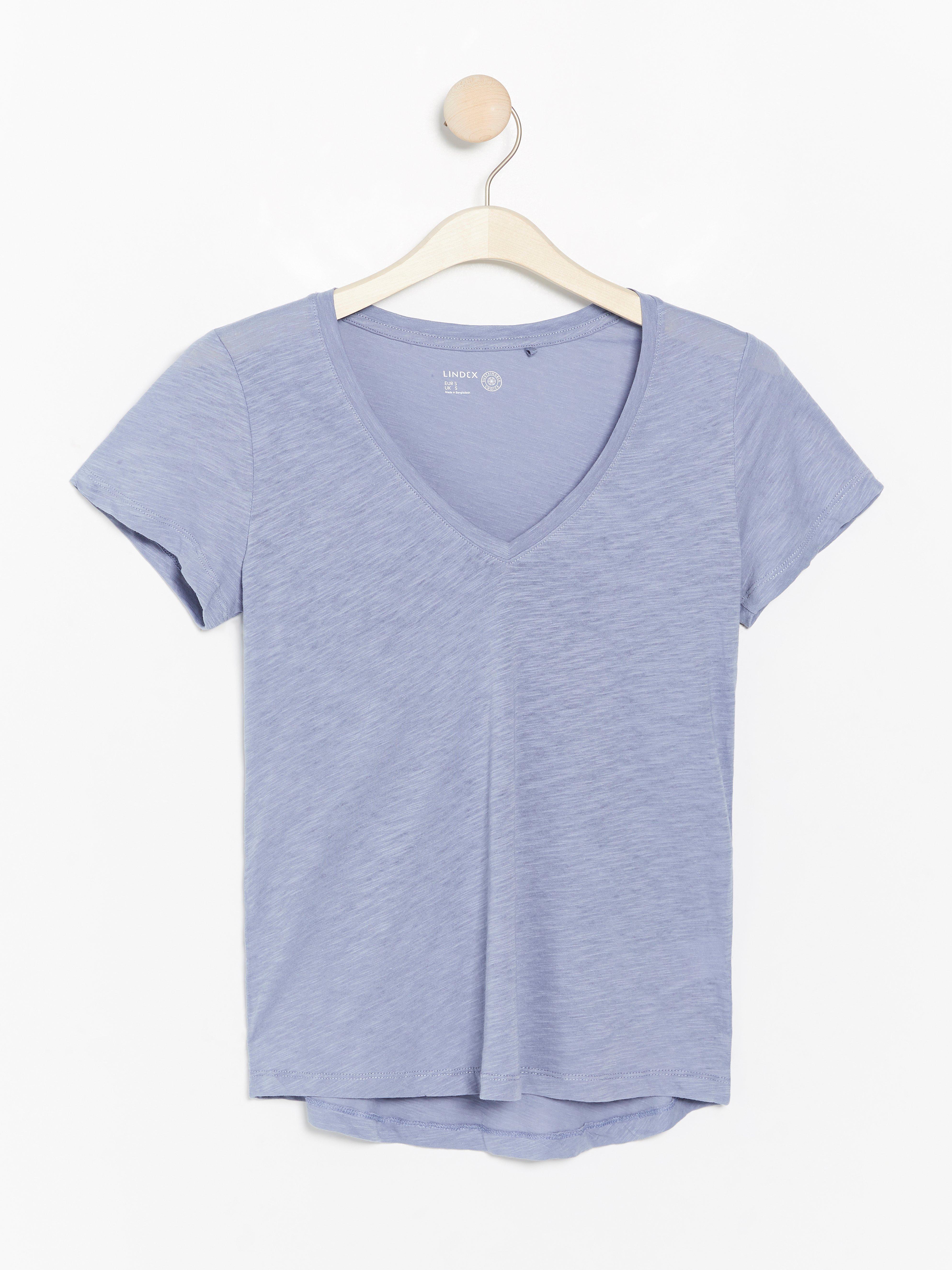 Top - Womens Wear - Blue