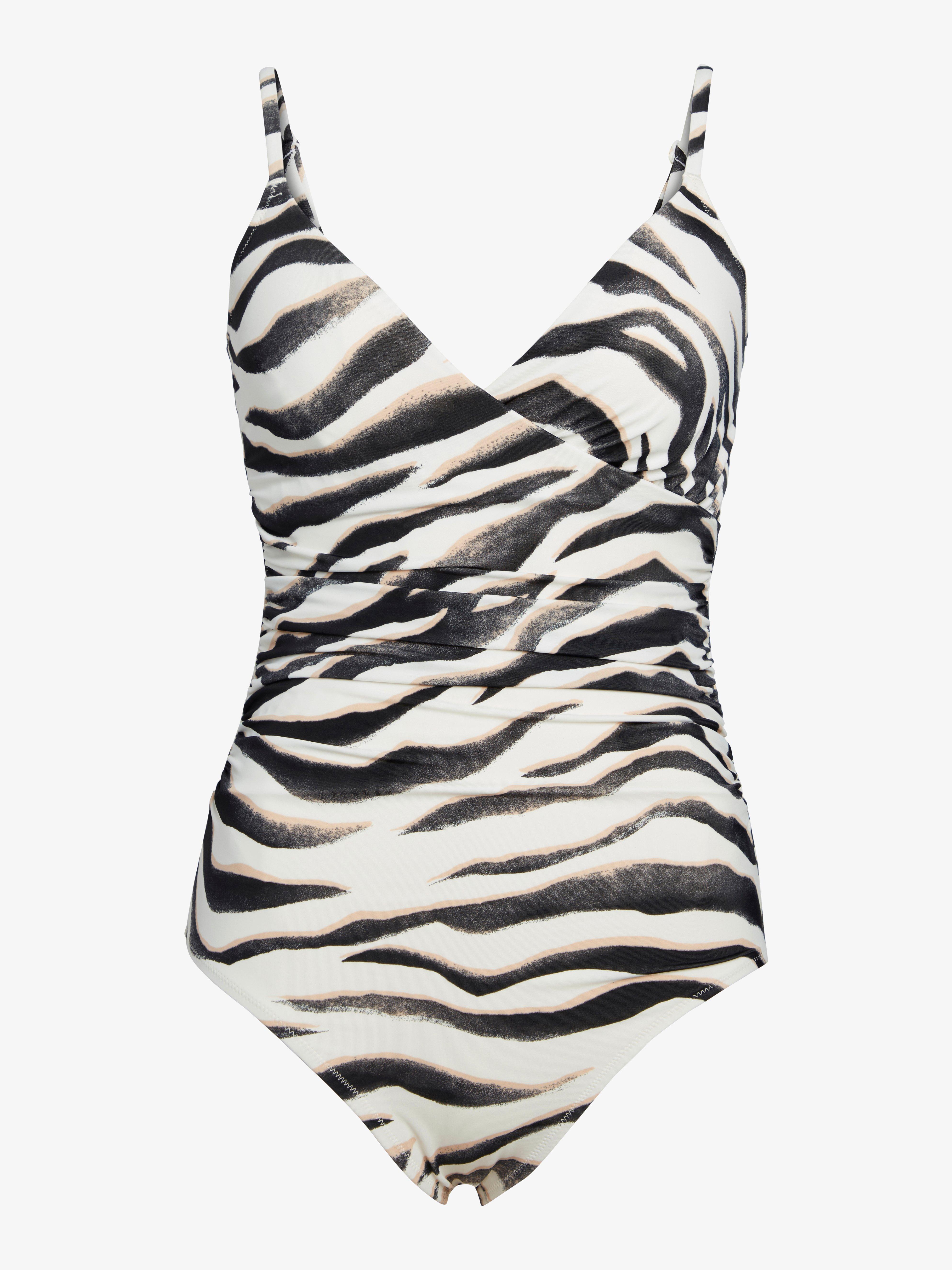 Plavky - Spodní prádlo - Bílá