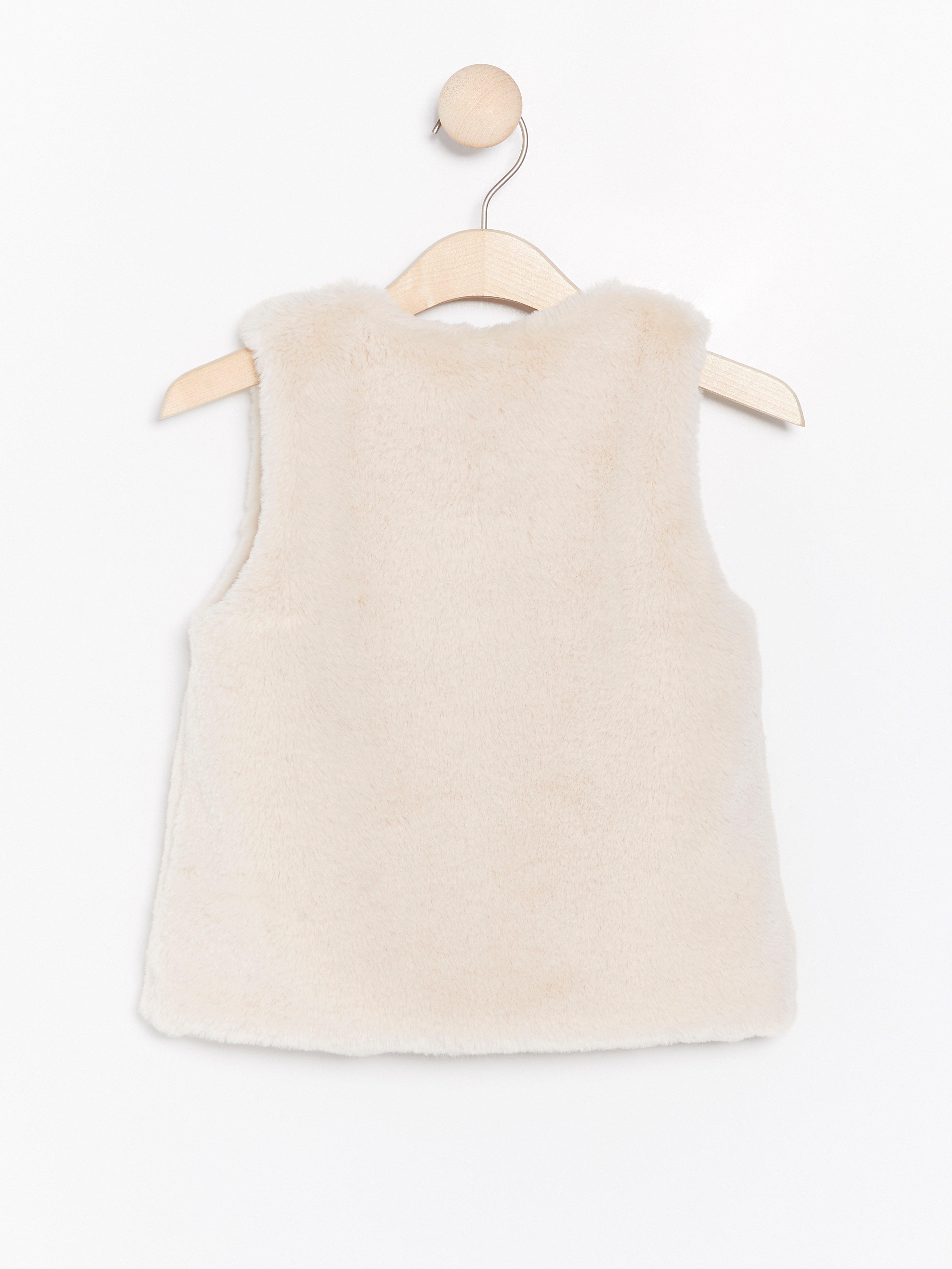 Cardigan - Kids Wear - Beige
