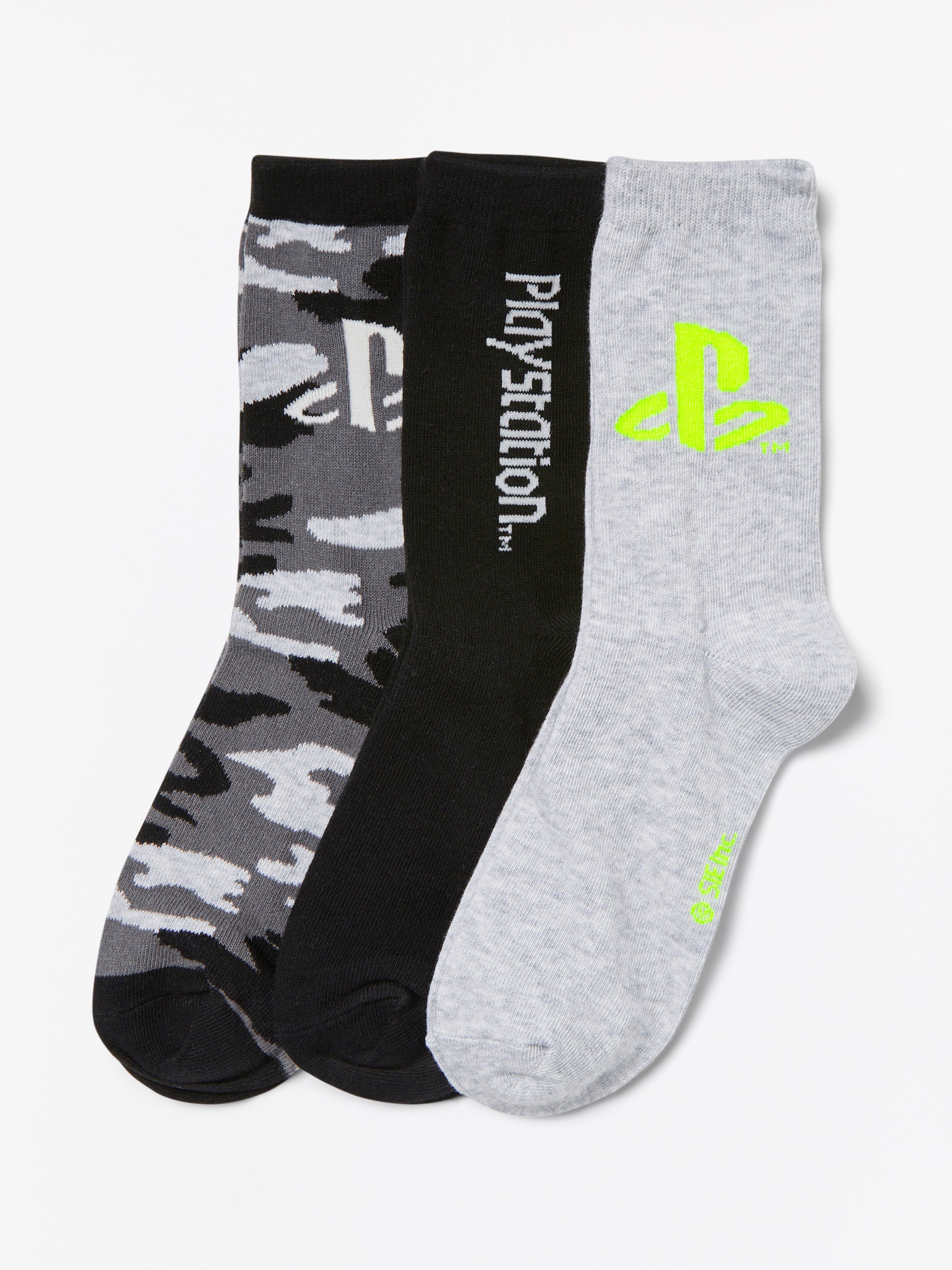 Socks - Kids Wear - Black