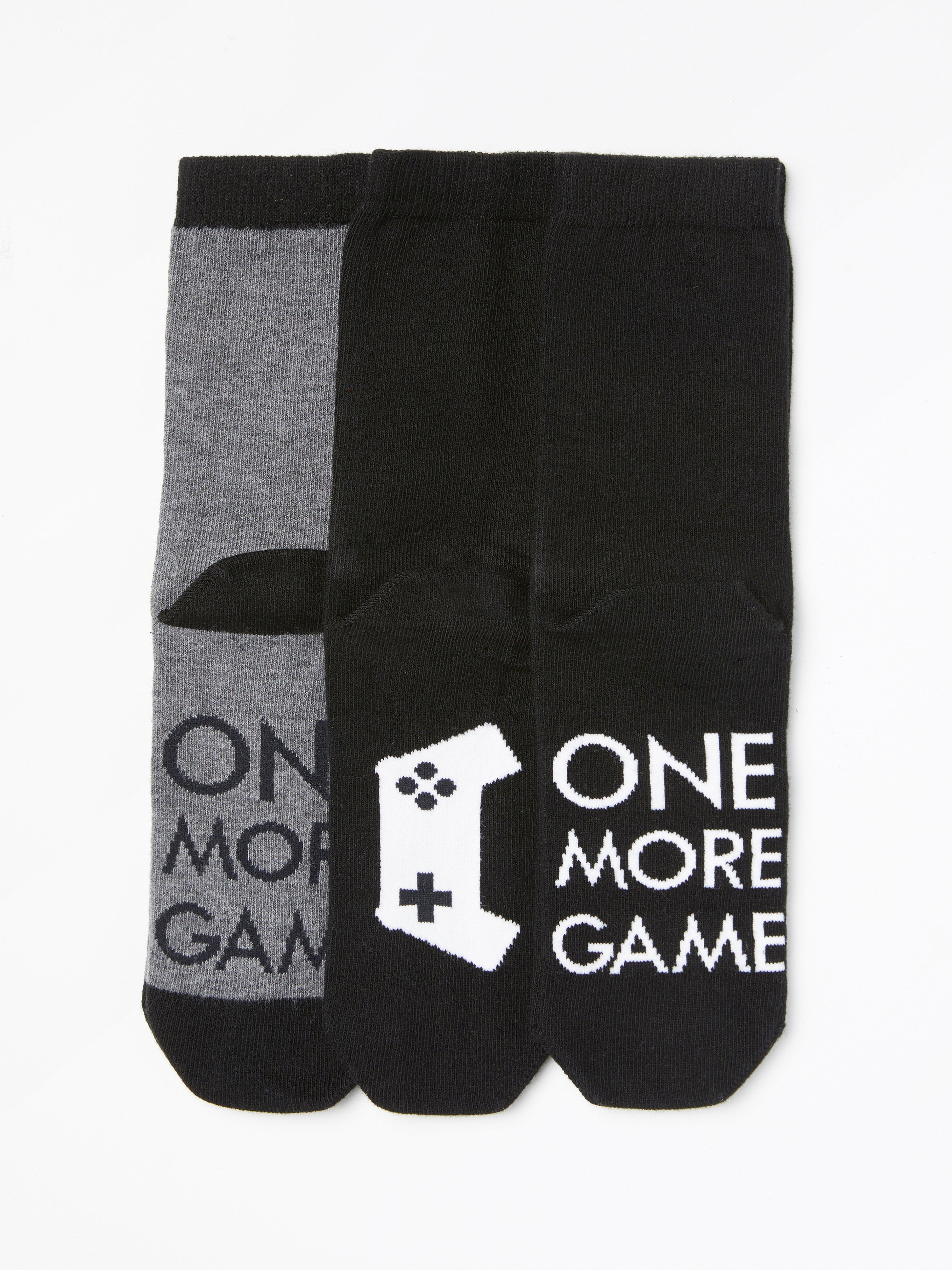 Socks - Kids Wear - Black