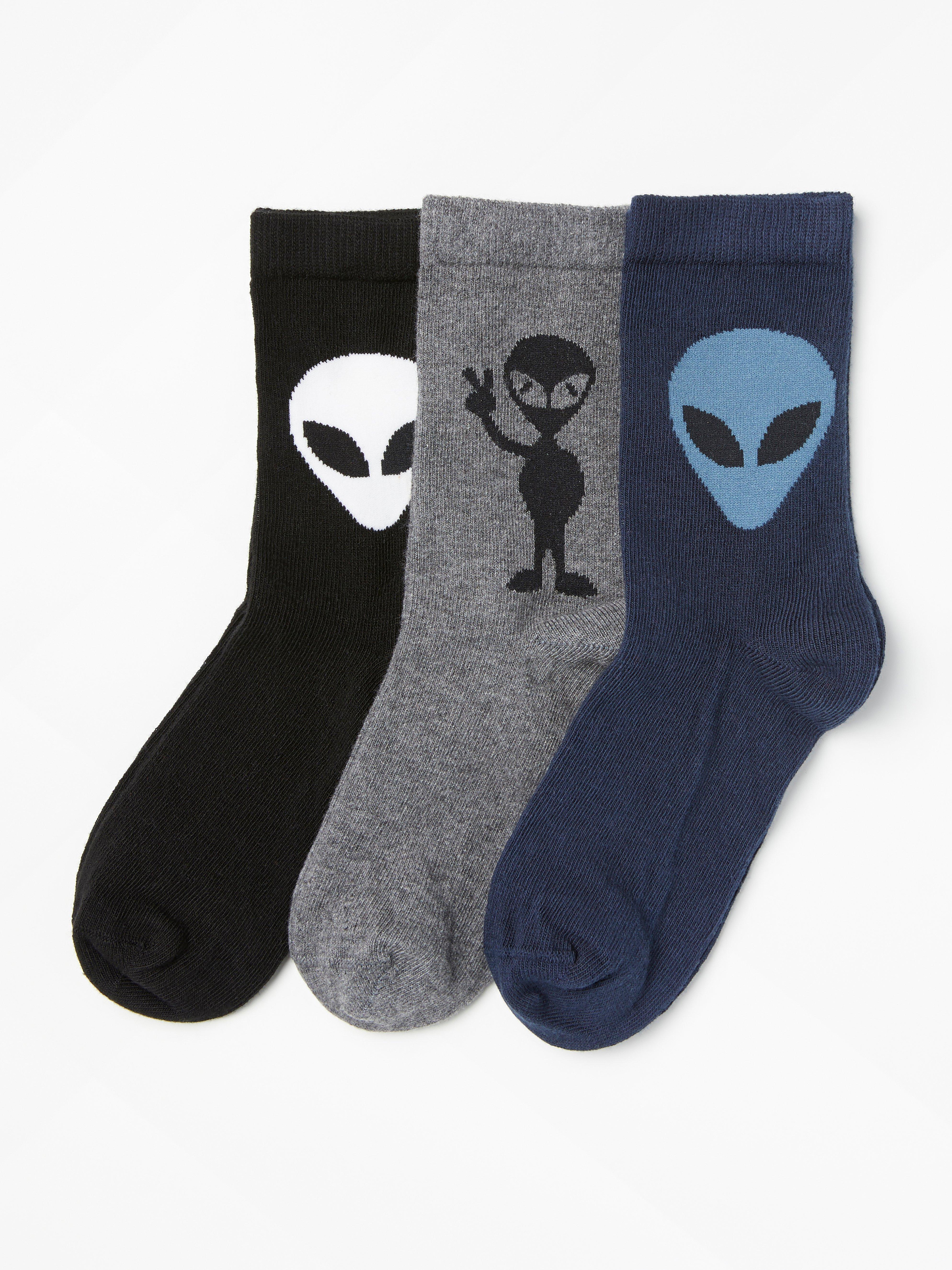 Socks - Kids Wear - Blue