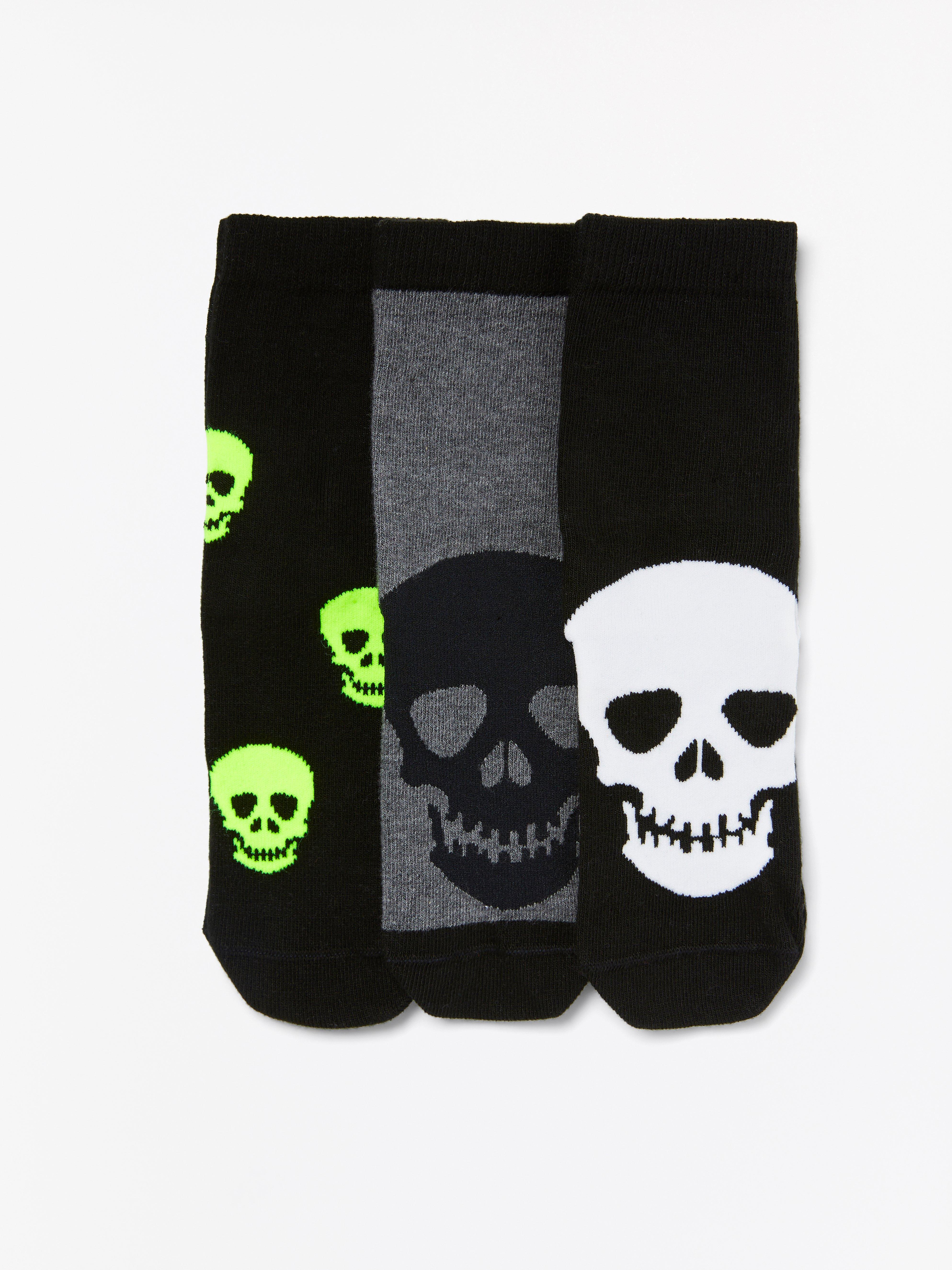 Socks - Kids Wear - Black