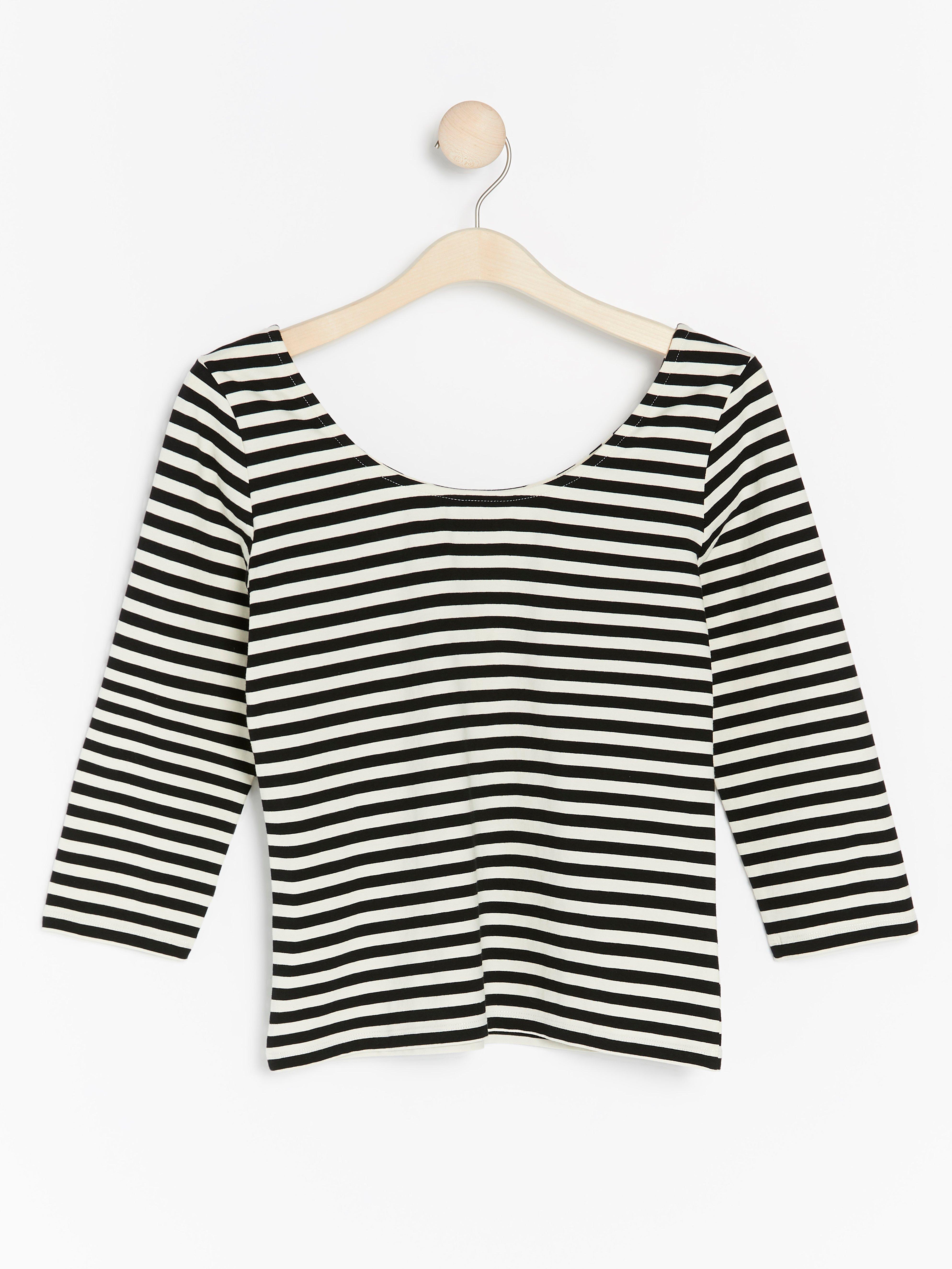 Top - Womens Wear - Black