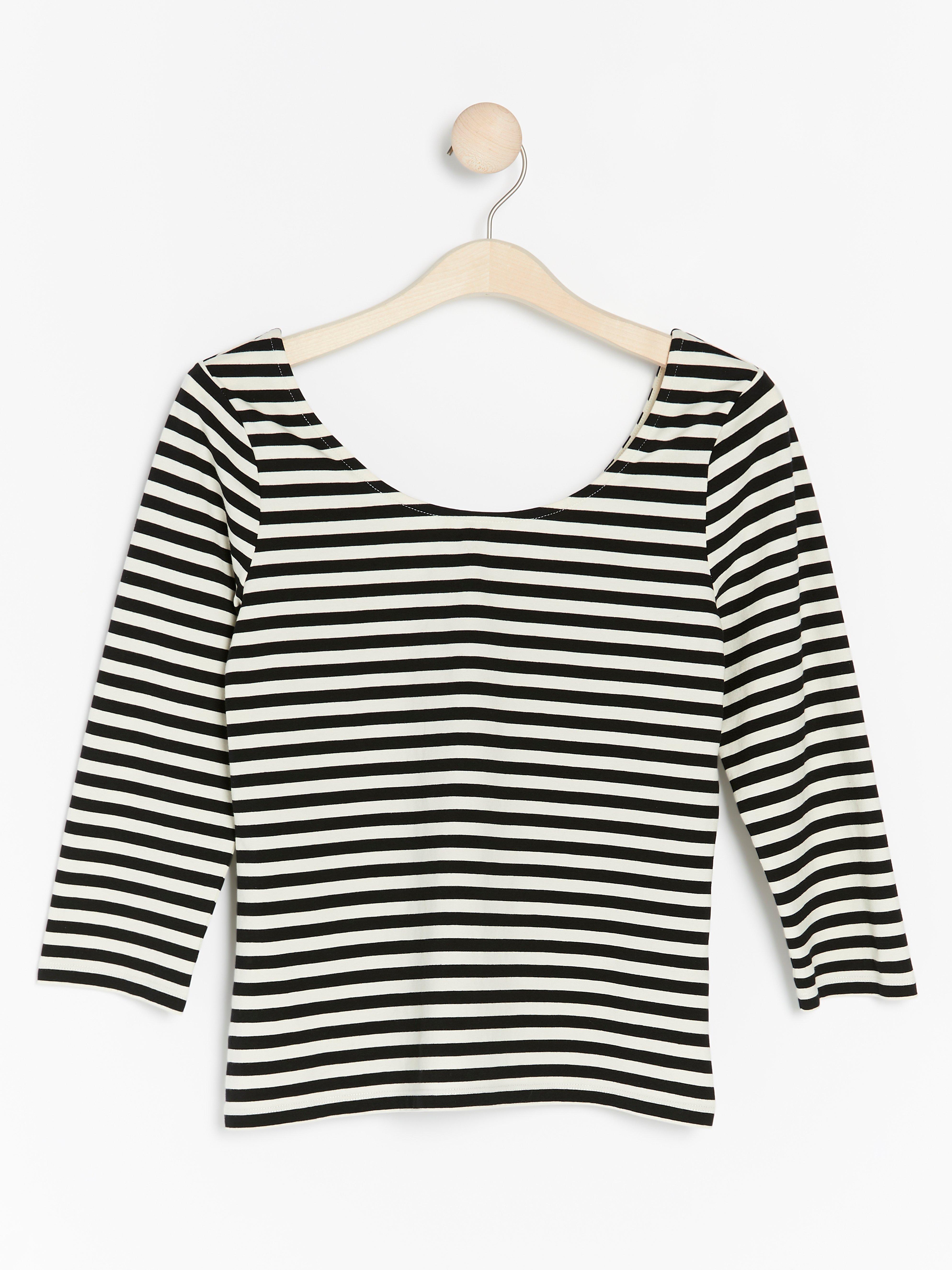 Top - Womens Wear - Black