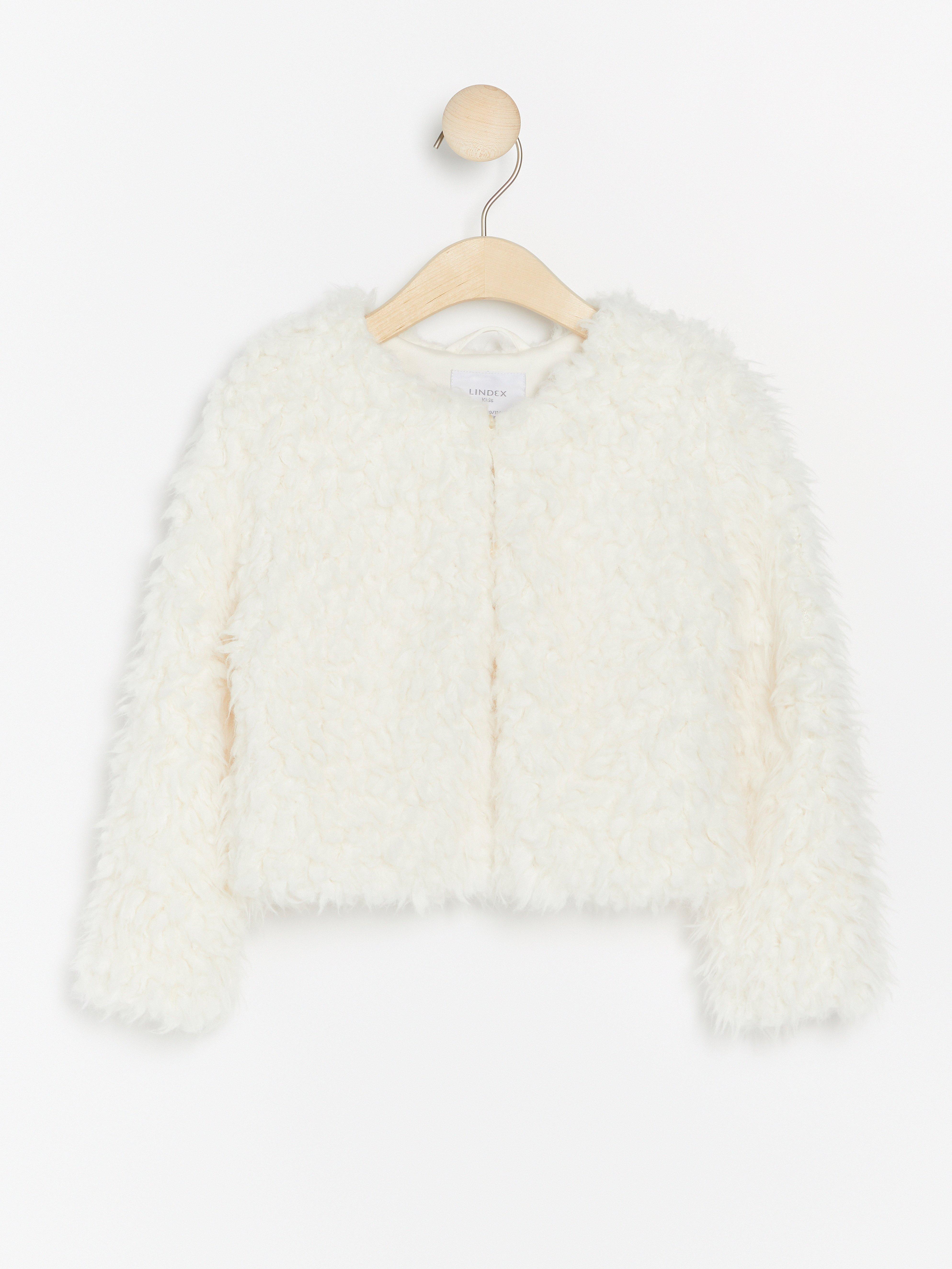 Cardigan - Kids Wear - White