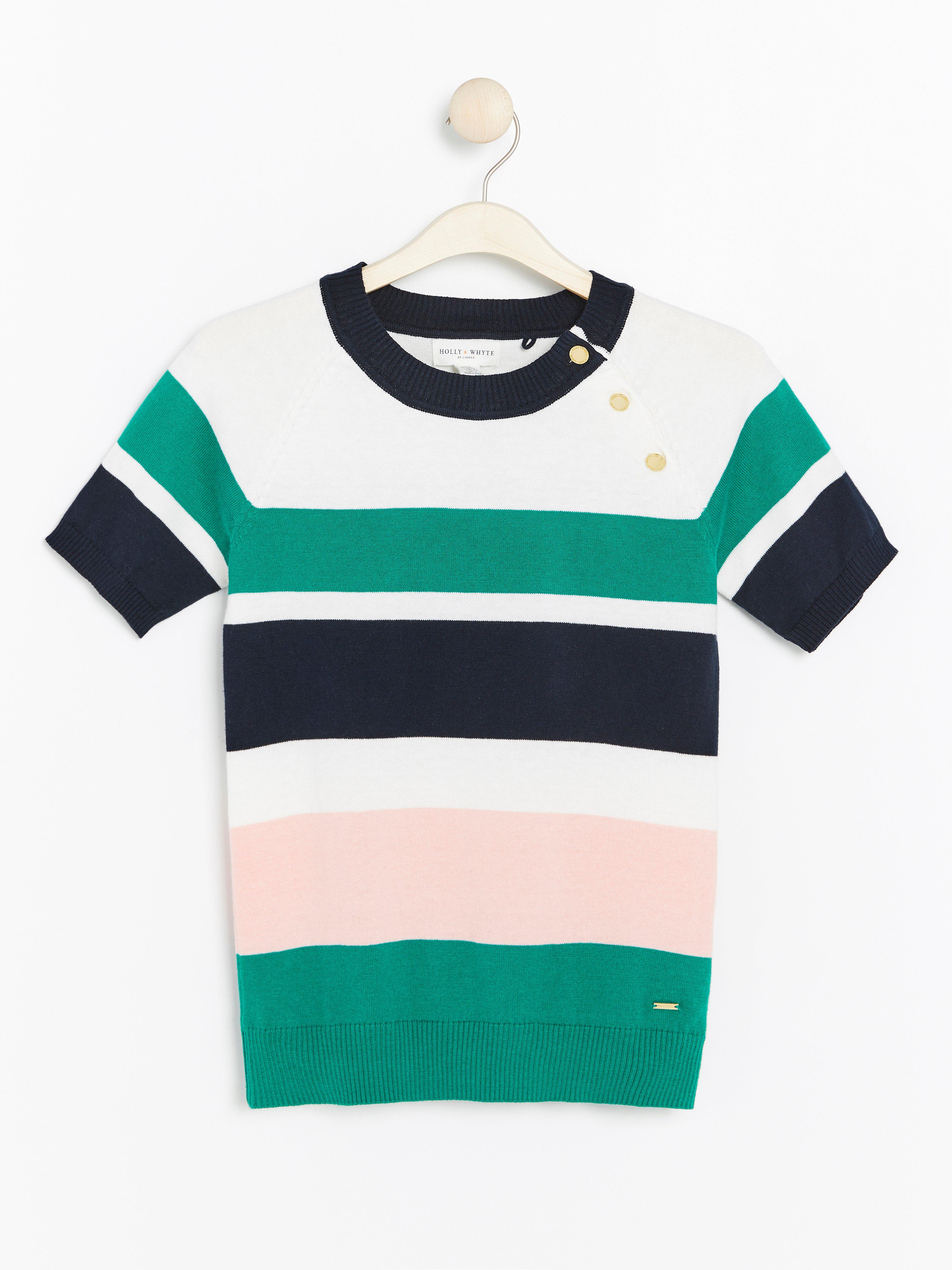 Genser - Dame - Grønn