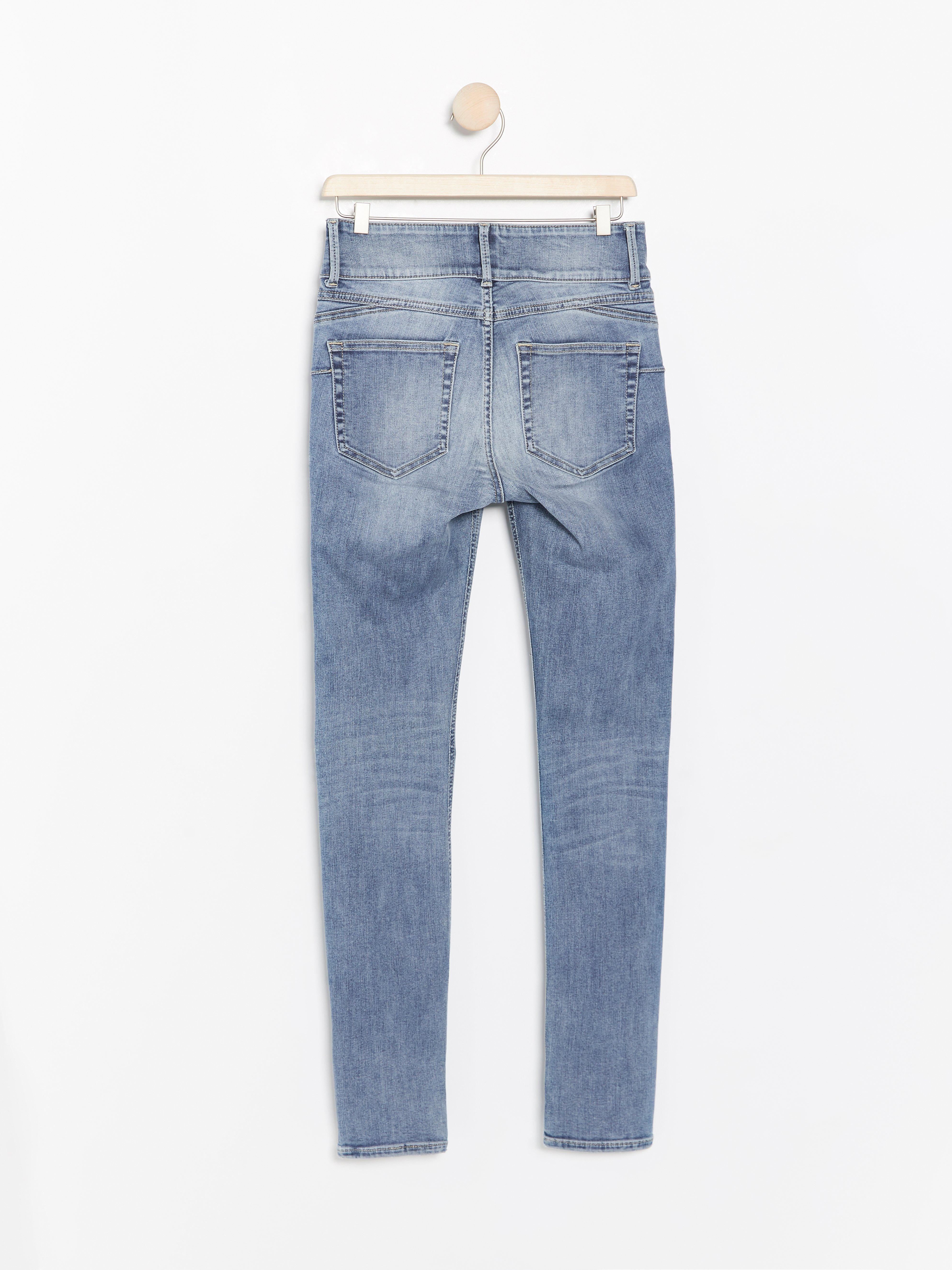 Jeans - Womens Wear - Blue