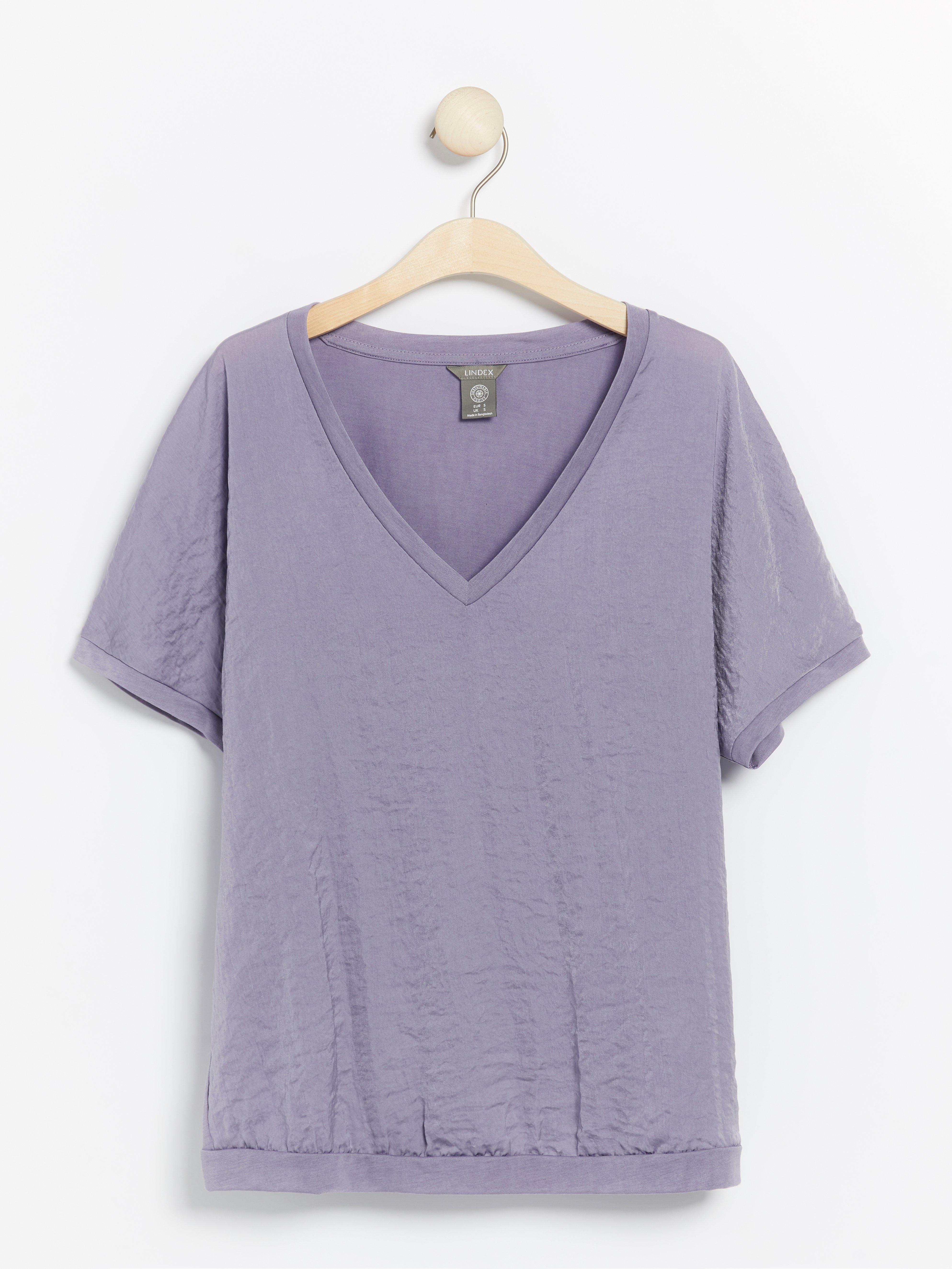 Top - Womens Wear - Lilac