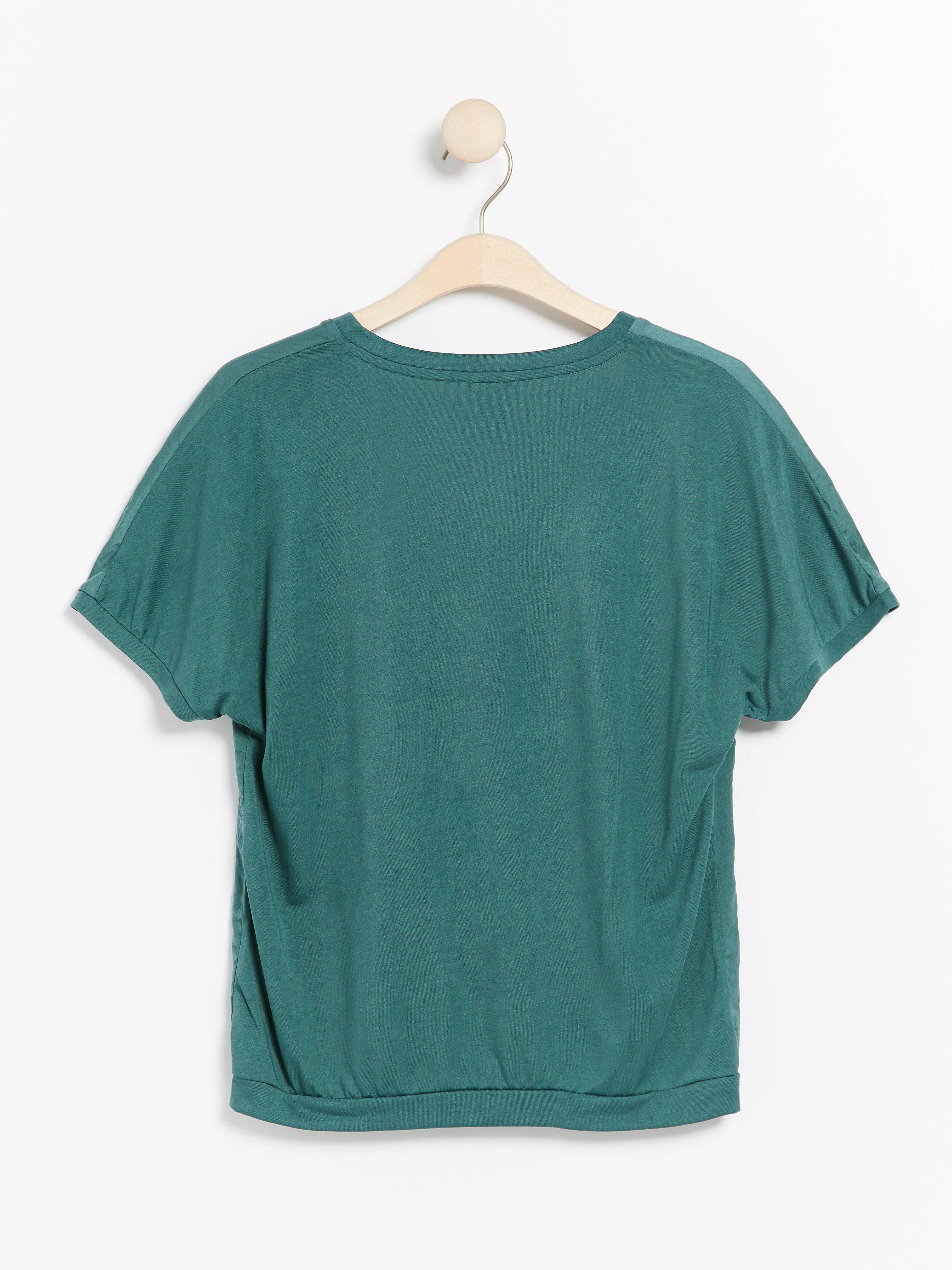 Top - Womens Wear - Aqua